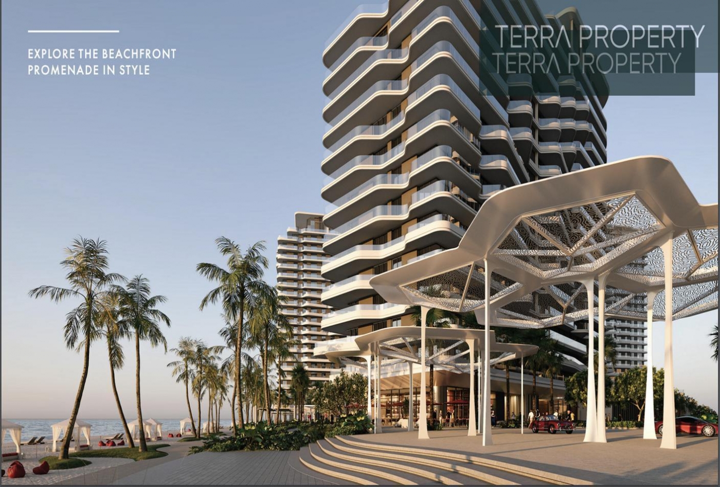 Seaview Furnished 3BR-- Resale for Original Price