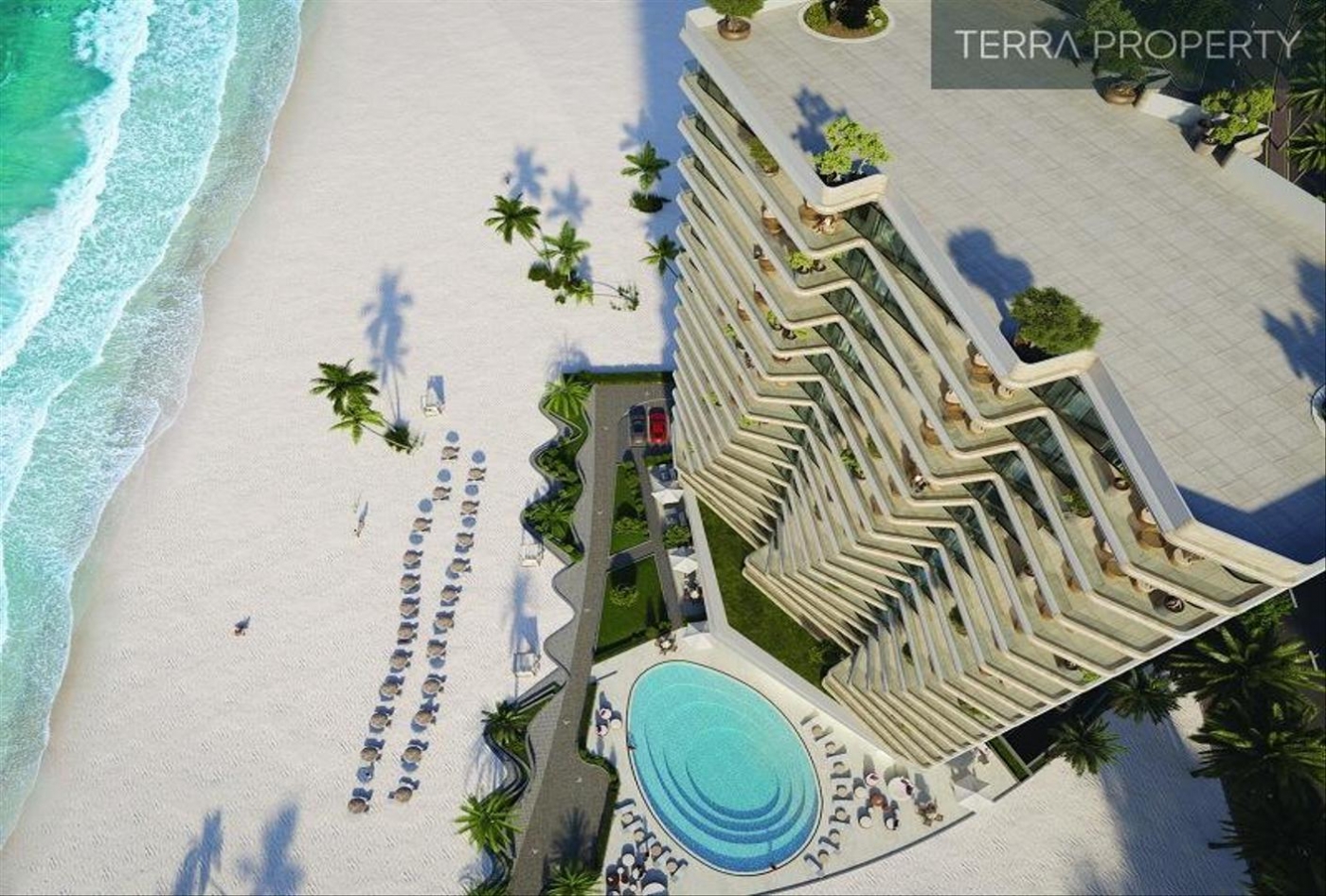 Vibrant and Luxurious Living-Direct Beach Access!