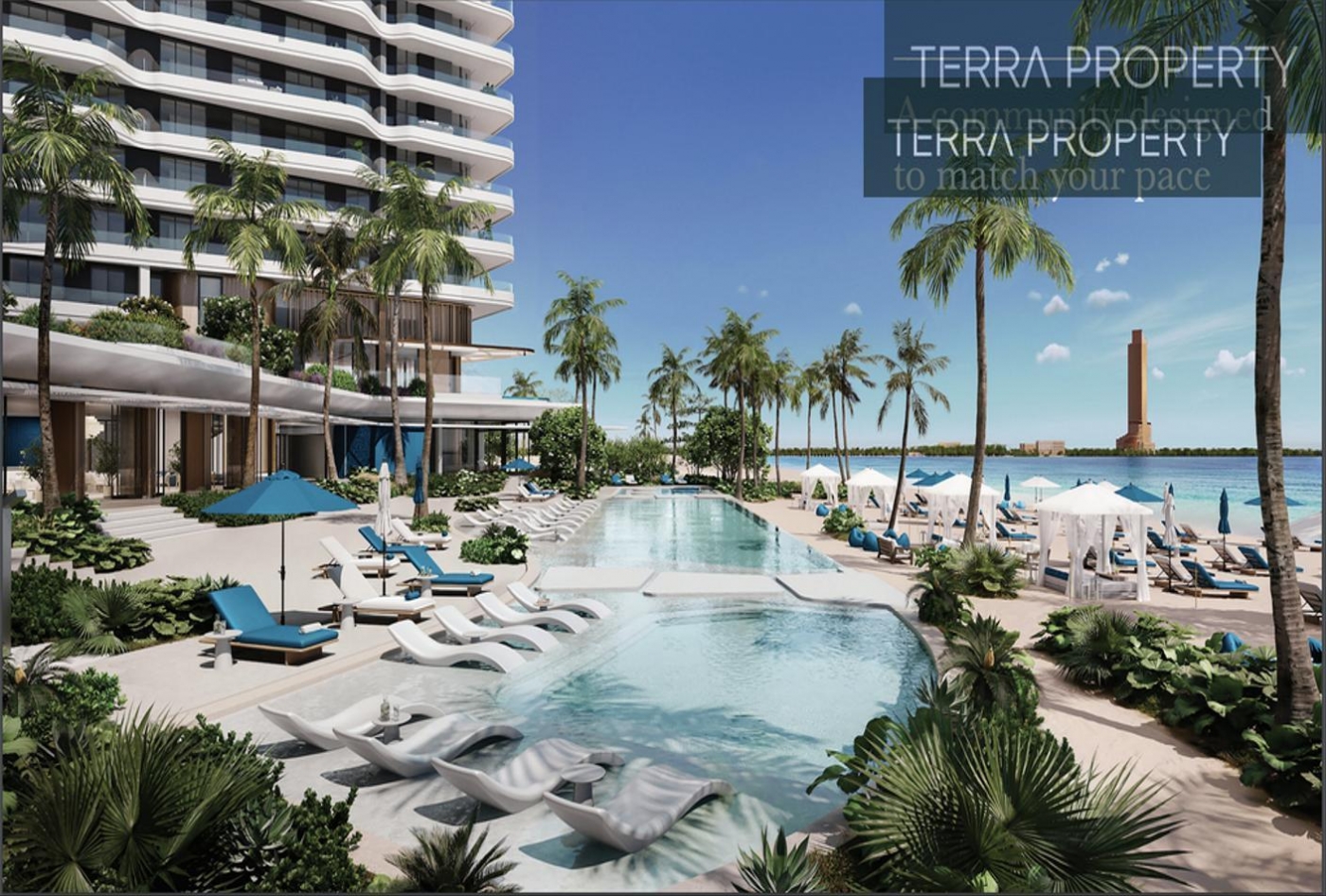 Beach View Luxury Apartment | Offplan | Invest Now