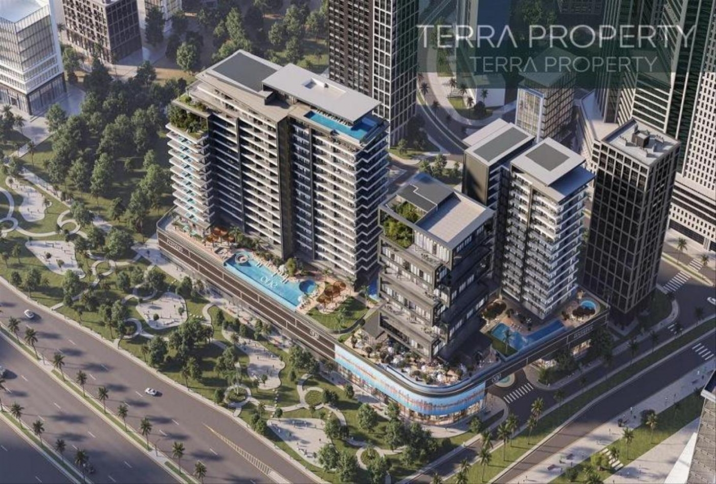 Prime Location | Off Plan | Fantastic Views!