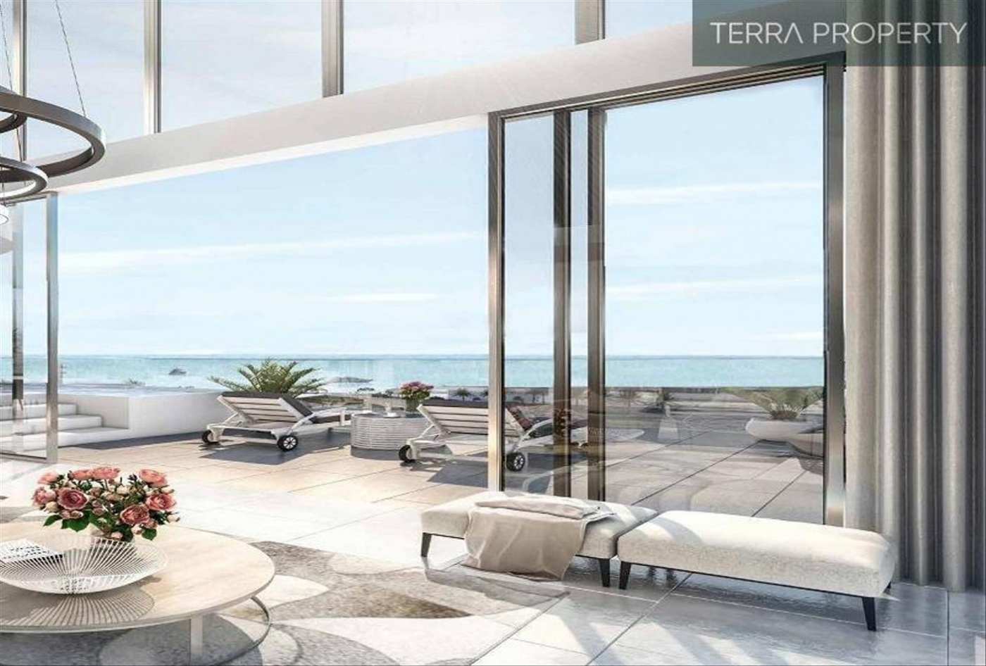 Spacious | Motivated Seller | Pool View And Sea