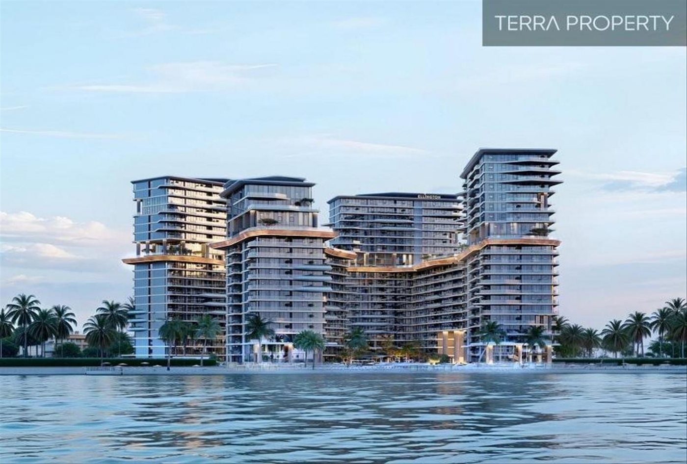 Off-plan Luxury Investment with Great Payment Plan
