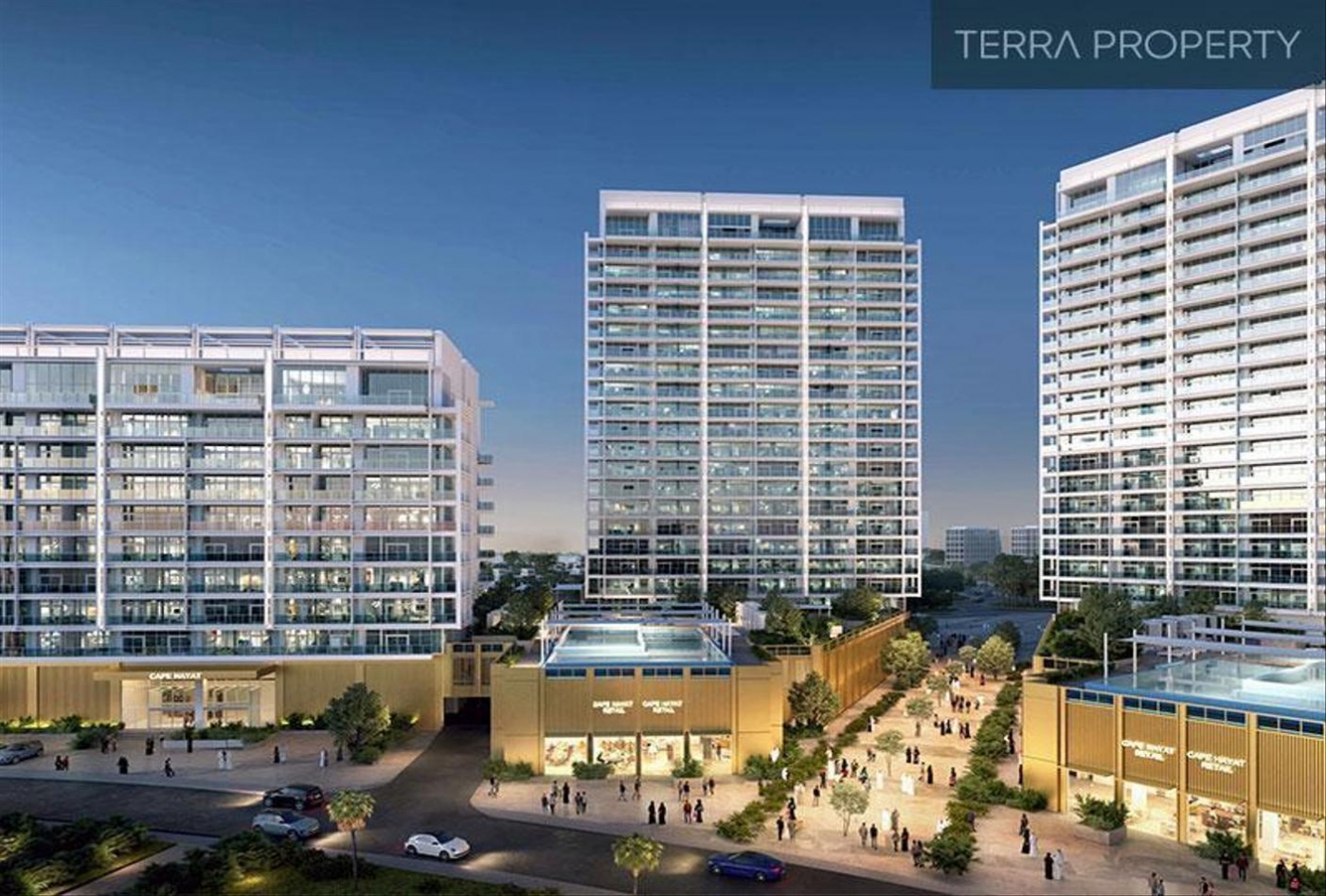 2 BR Sea View | Cape Hayat | Invest Now