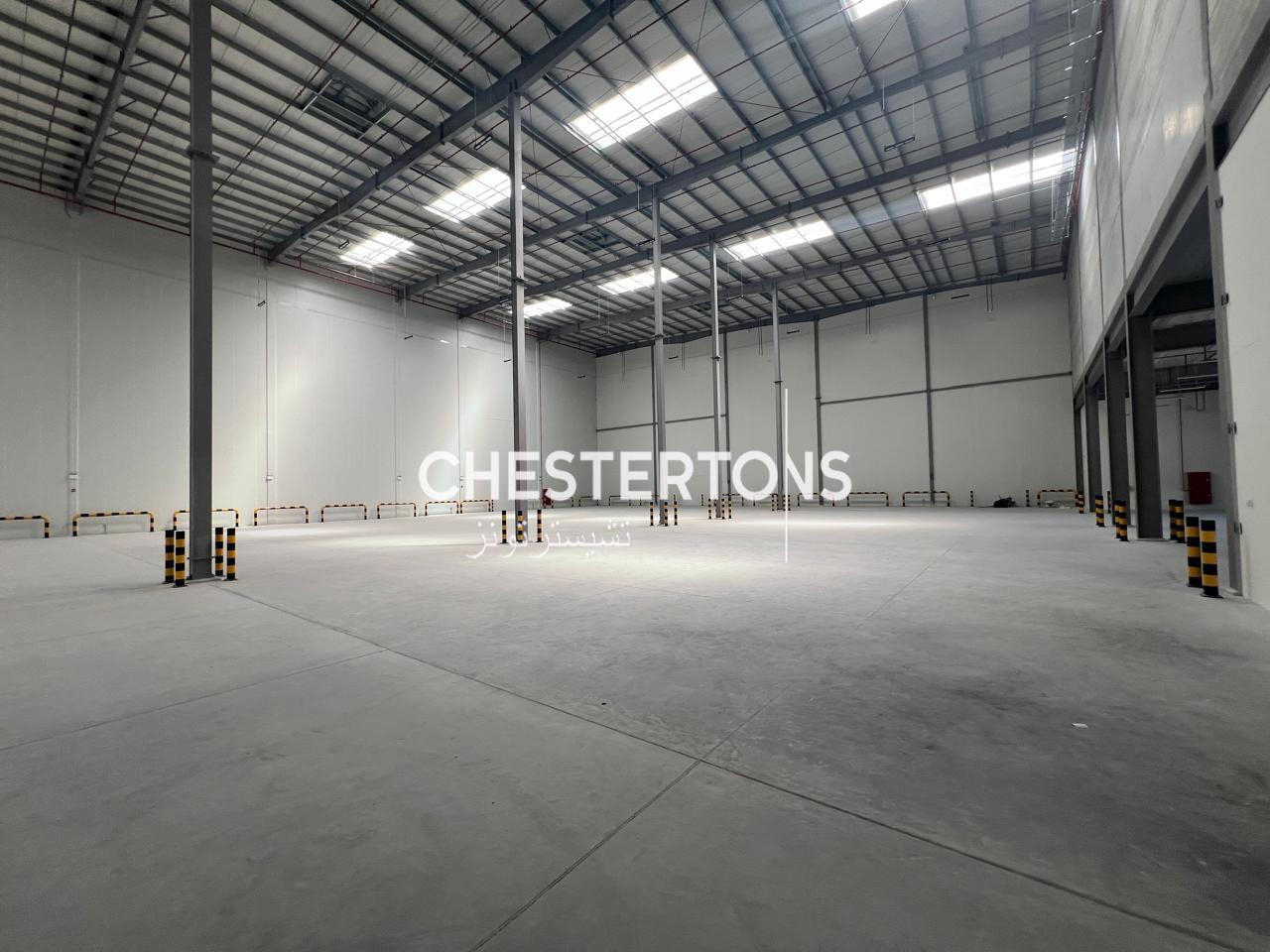 Brand New Warehouse | JAFZA | Freezone | 300kv