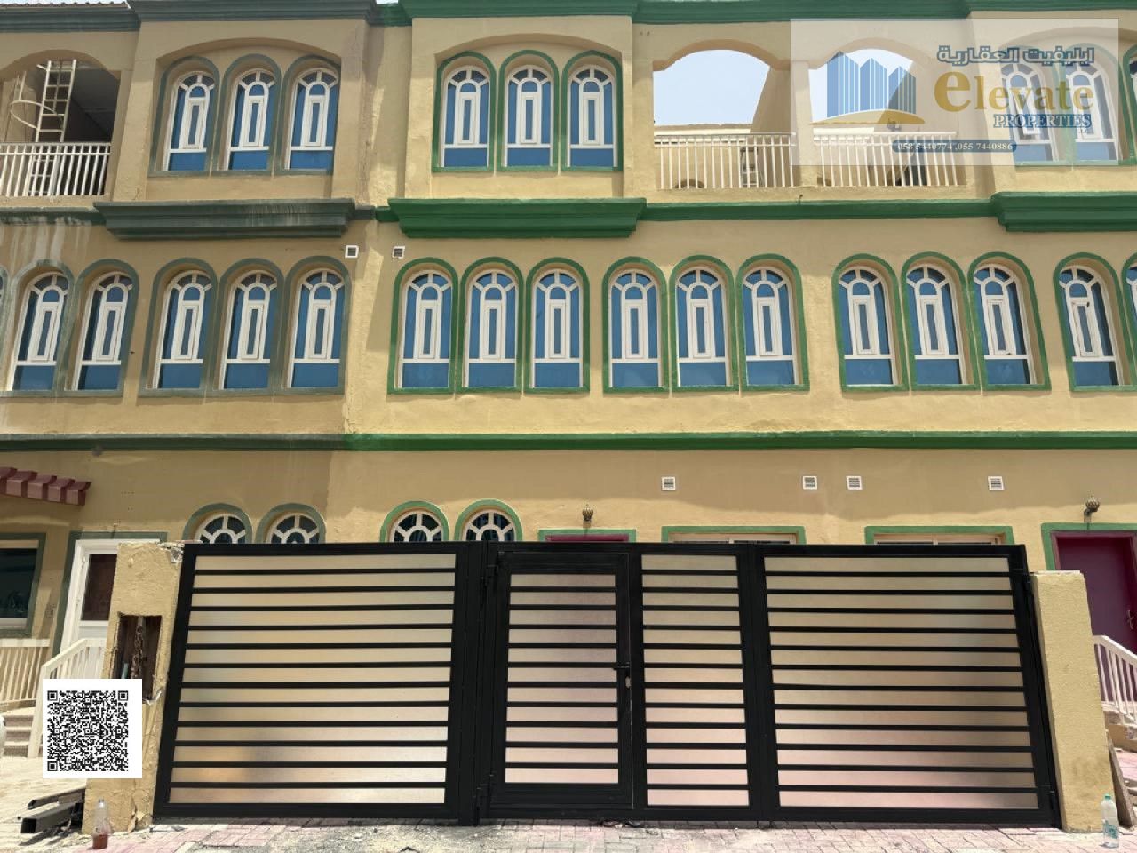 Townhouse for Rent in Al Zahya Ajman