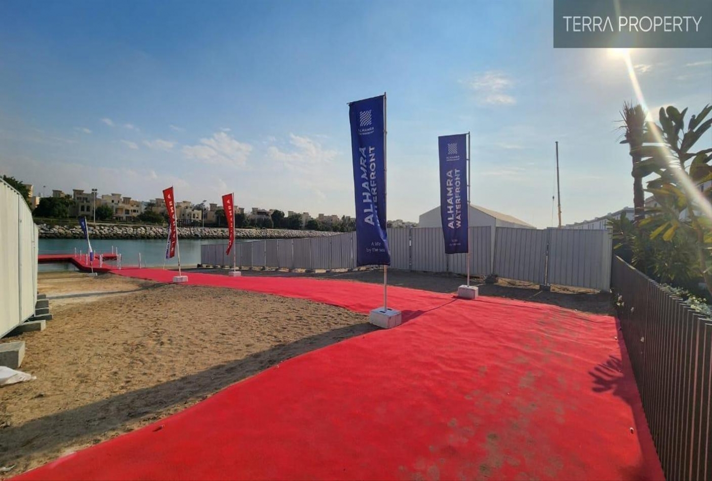 Ready Property - 3 Years To pay - Private Beach