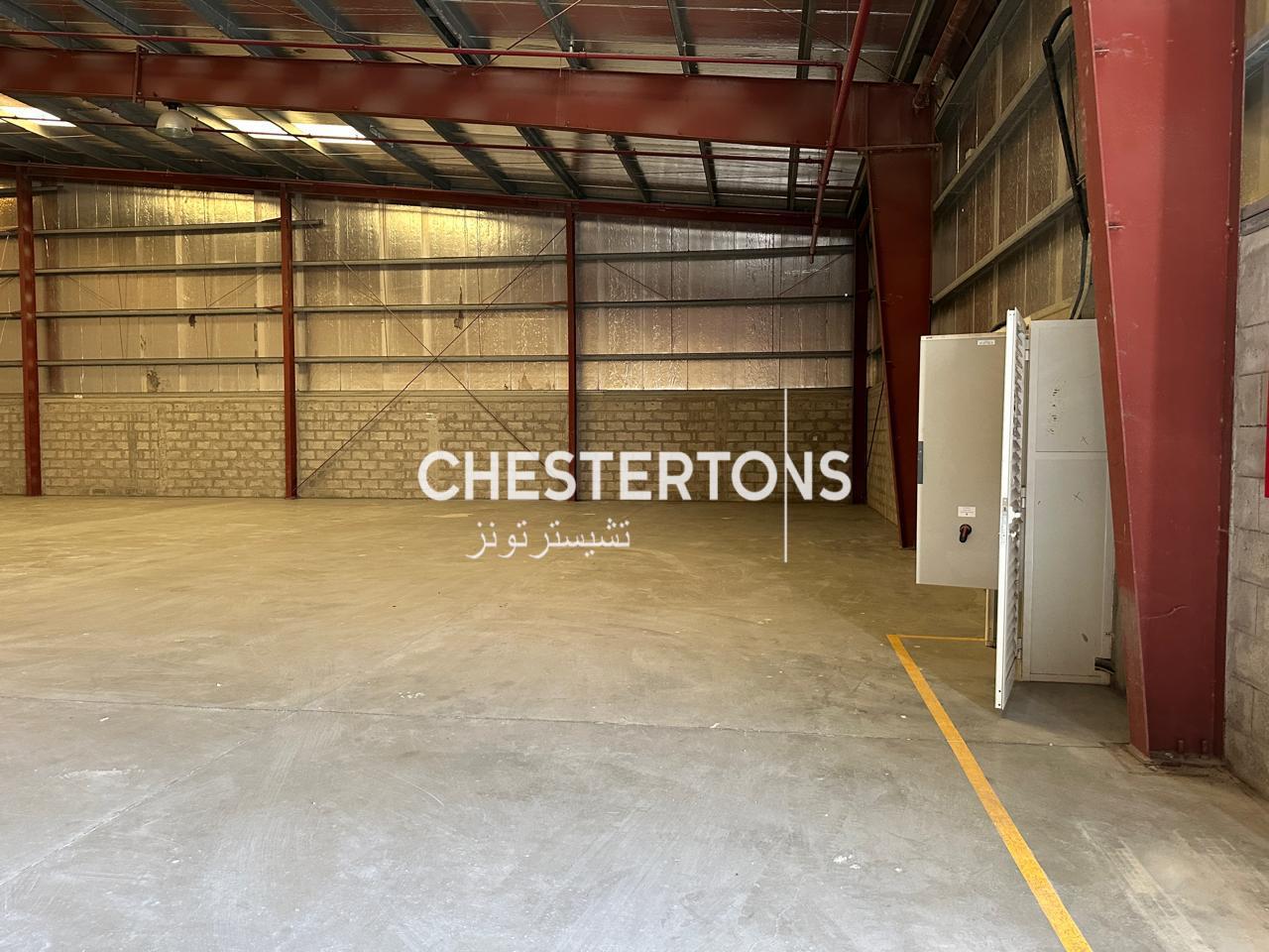 CLEAN WAREHOUSE | DIP2 | 20KW | VACANT