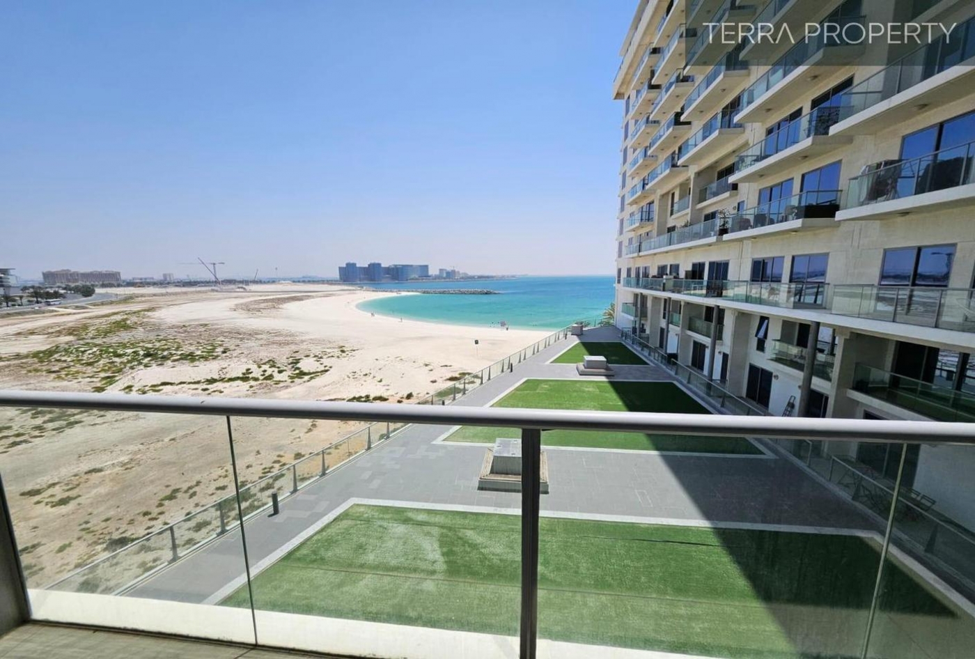 Available Now - Fully Furnished 2 BR with Sea View