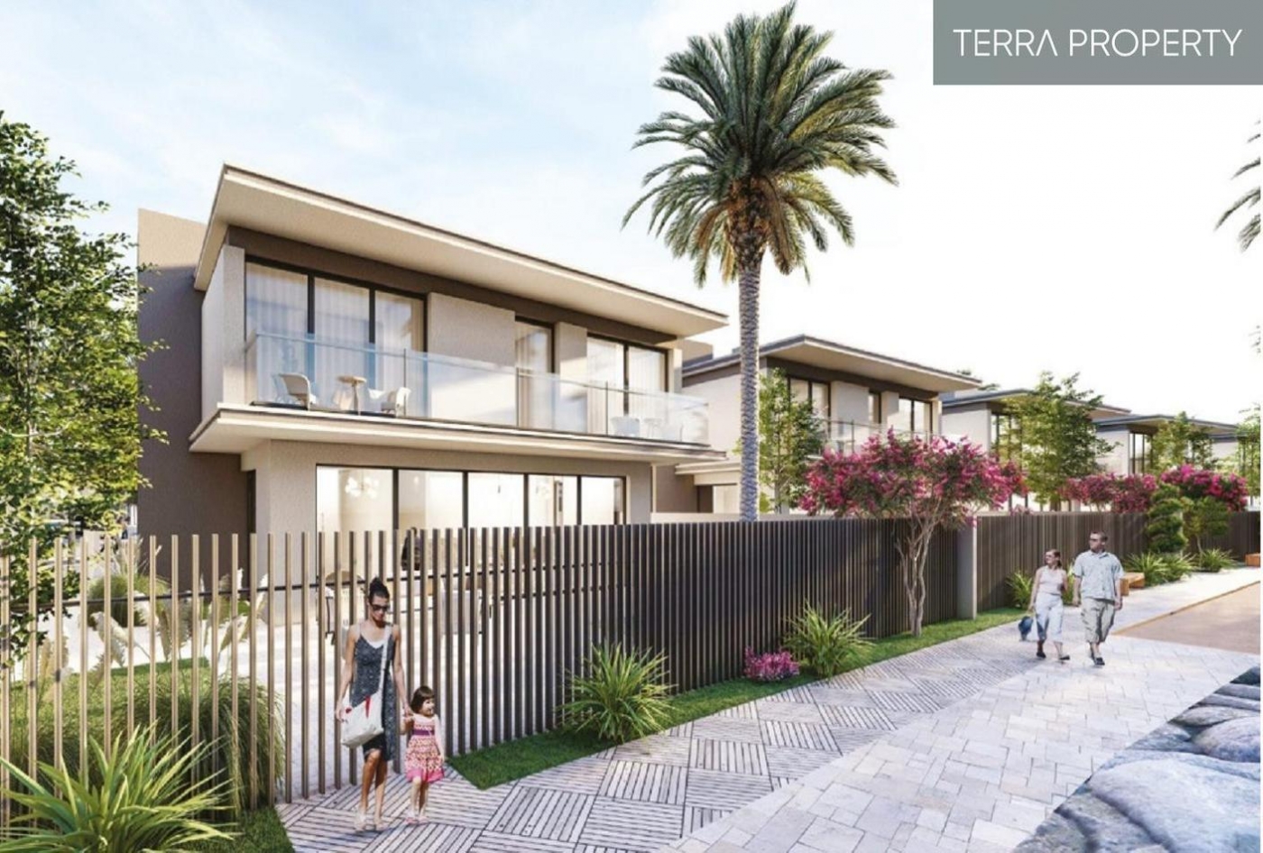 Fancy Villa at Falcon | Handover 2025