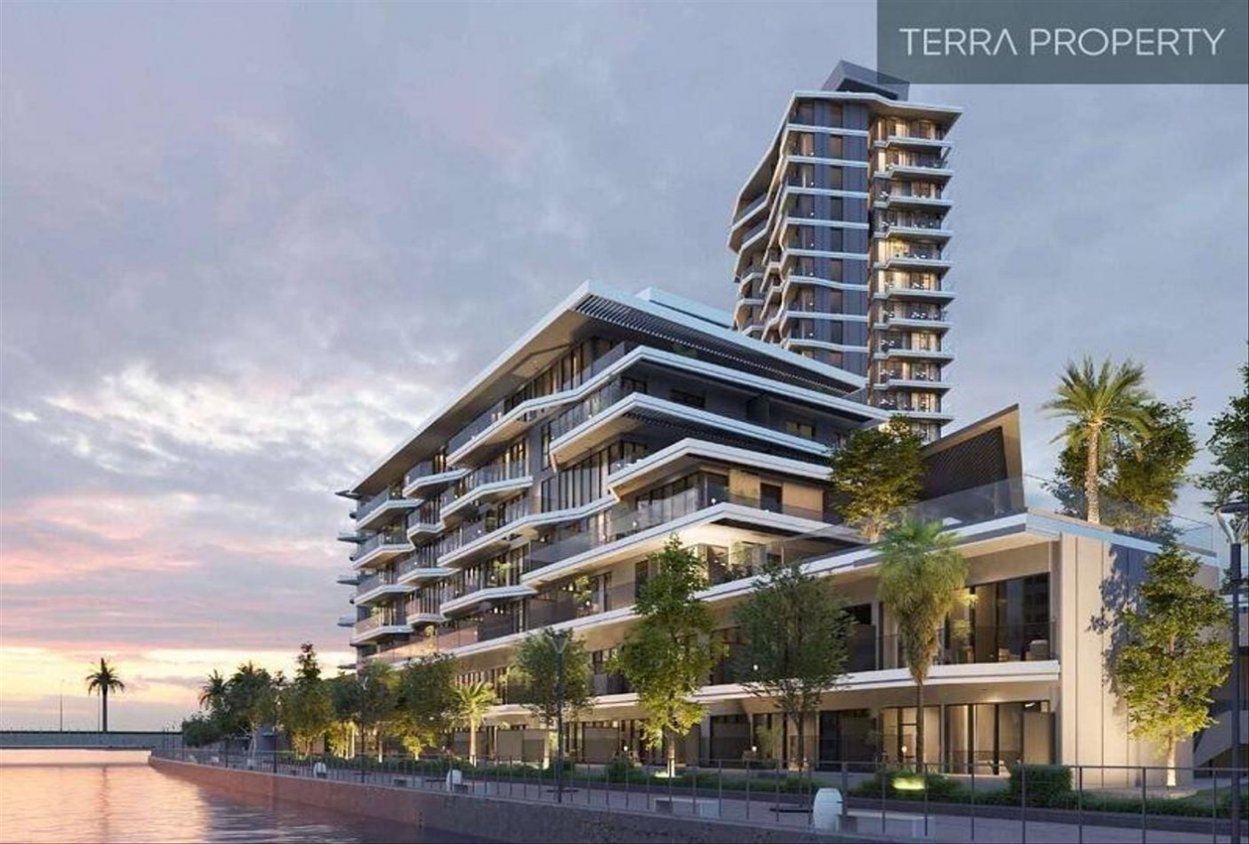 Affordable Payment Plan - Luxury Waterfront Living