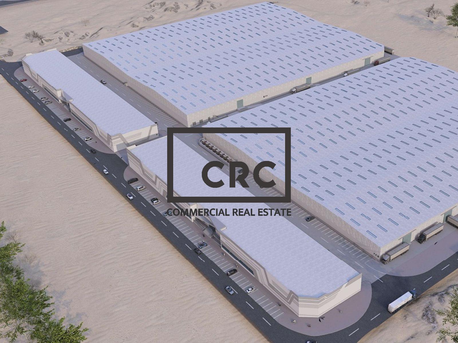 Brand New Showroom | AED 50 per Sq. ft | Q2 2026