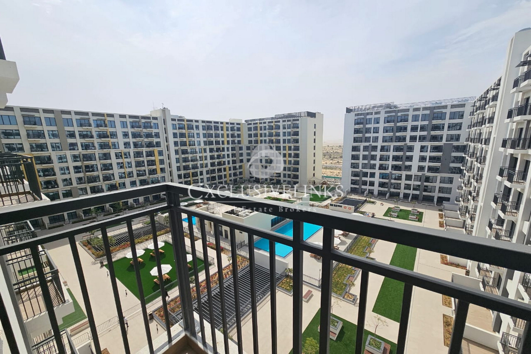 apartment card