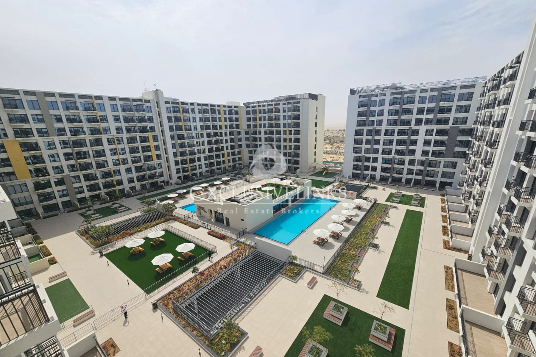 apartment card