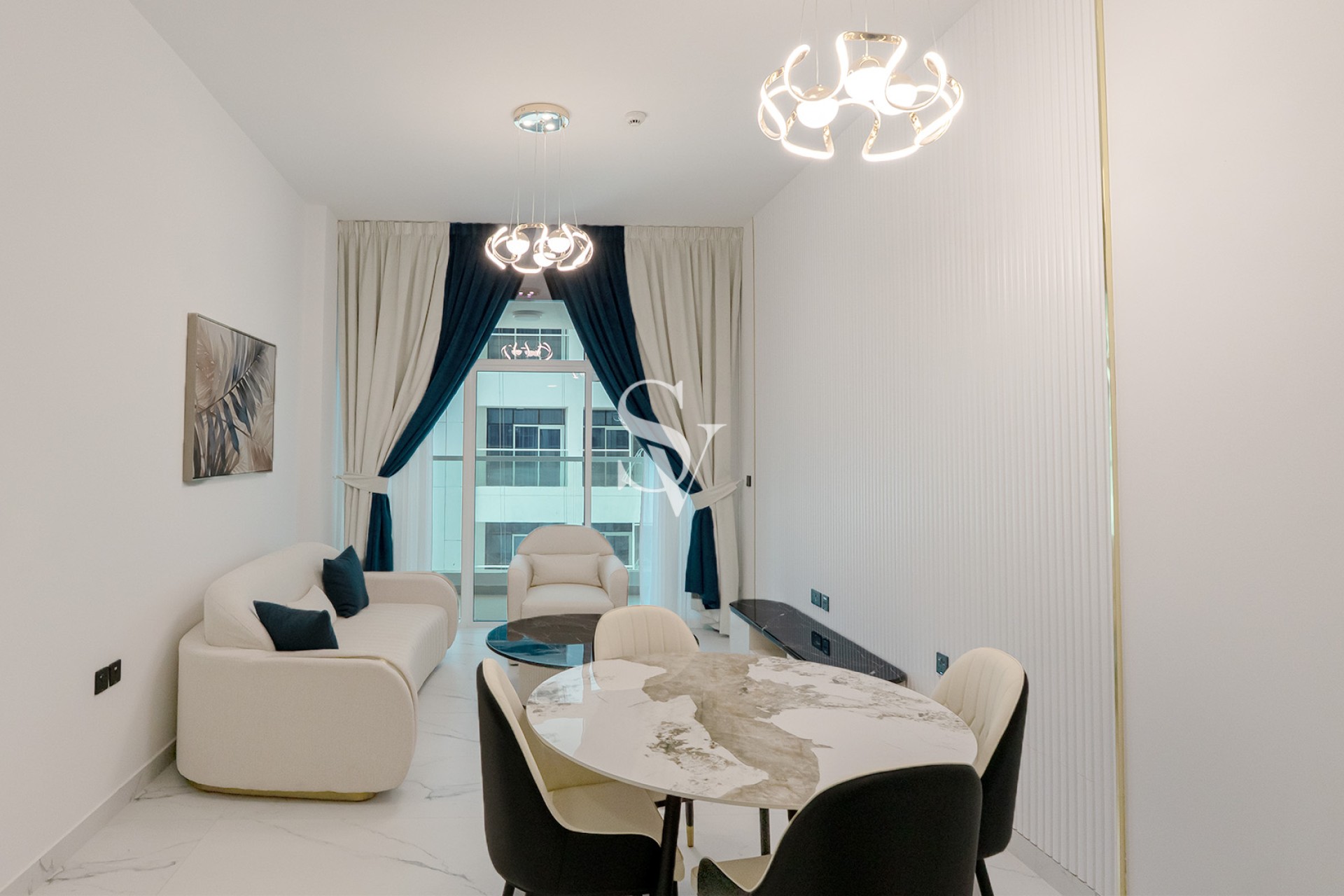 Chic 2BR Apartment | Brand New | Move-in Ready