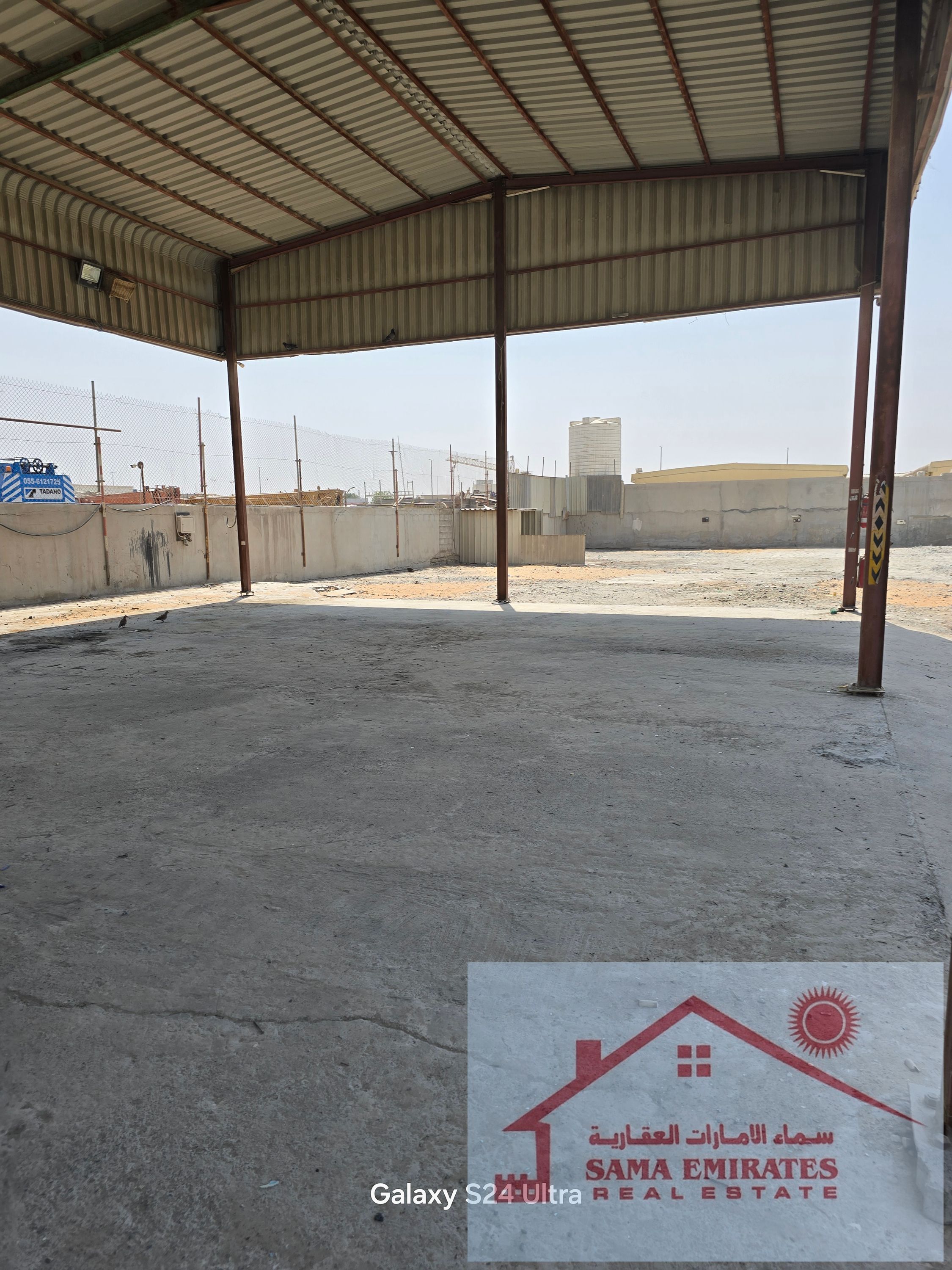 HOT DEAL 54,000 SQ. FT PLOT FOR SALE // EXPATRIATE // 100 YEARS FREEHOLD // PROPER ASPHALT ROAD // EMIRATES ROAD