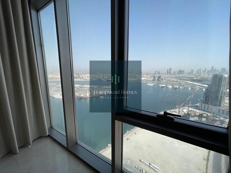 SEA VIEW I HIGH FLOOR I SPACIOUS