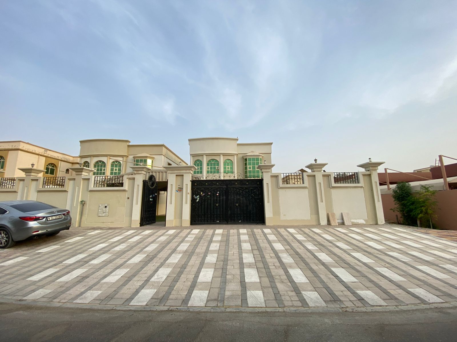 TWO FLOOR VILLA FOR RENT IN AJMAN RAWDA-2