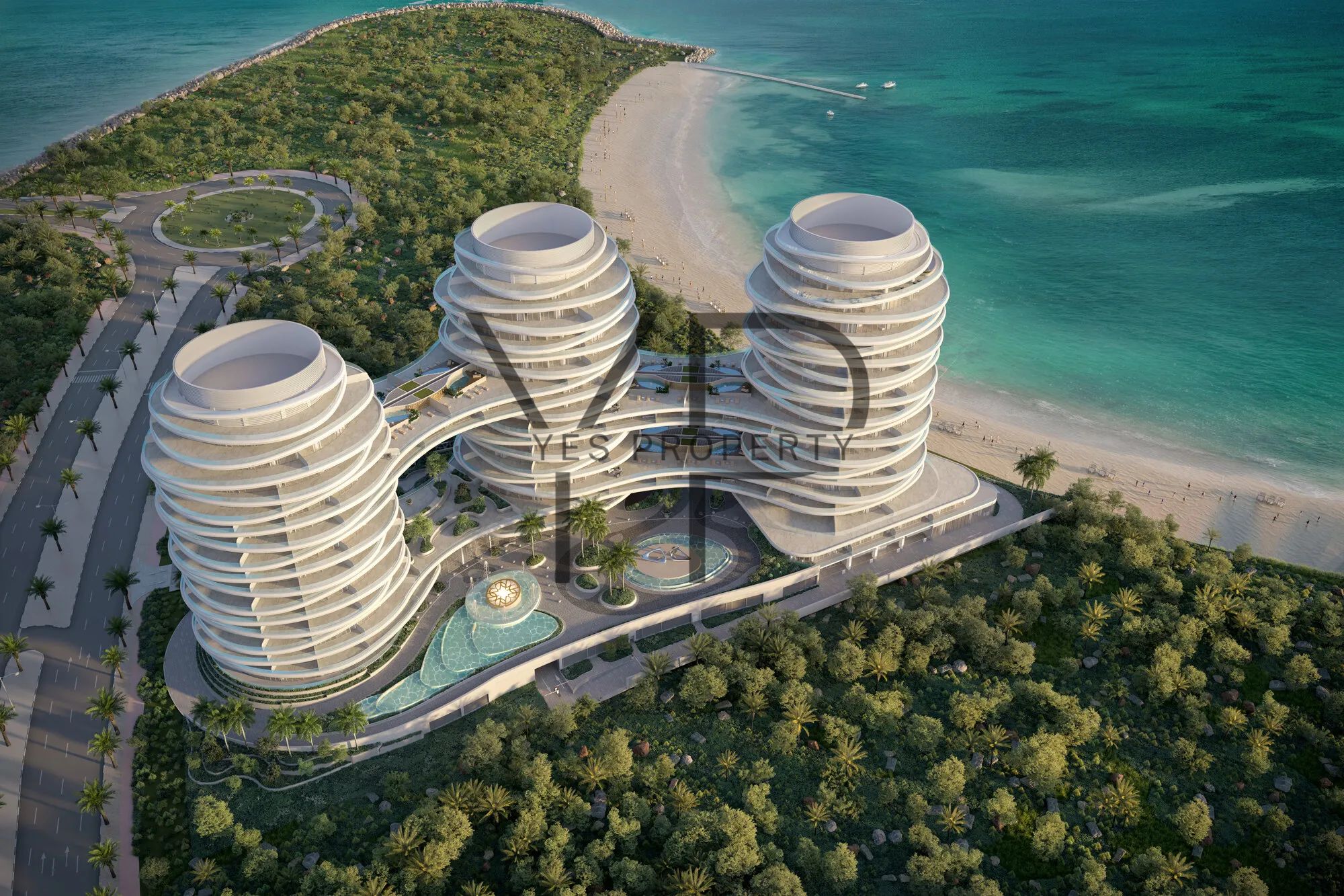 La Mer by Elie Saab | 3 BR Sig...