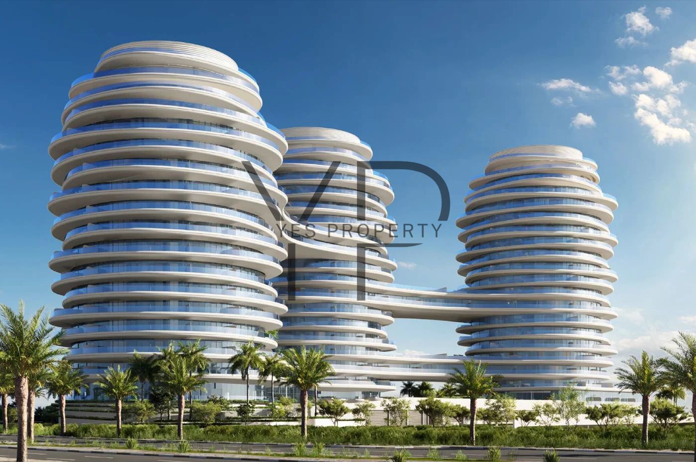 La Mer by Elie Saab | 3 BR Lux...