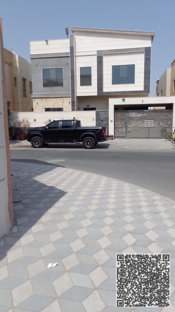Spacious 5-Bedroom Villa with Majlis, Maid’s Room, Private Parking – Al Yasmeen – AED 100K/year