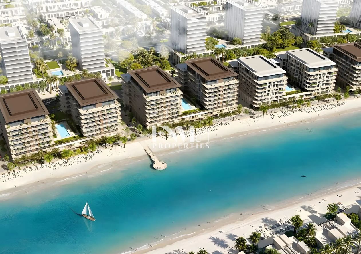 Blue Beach (Elegant Space | Peaceful Vibe | Smart Buy)