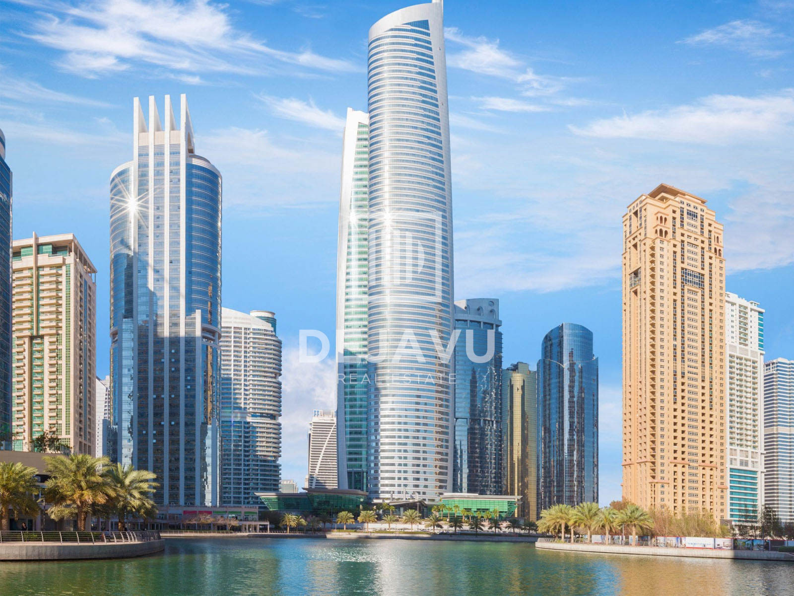 High Floor | Inspiring JBR View | Spacious Layout