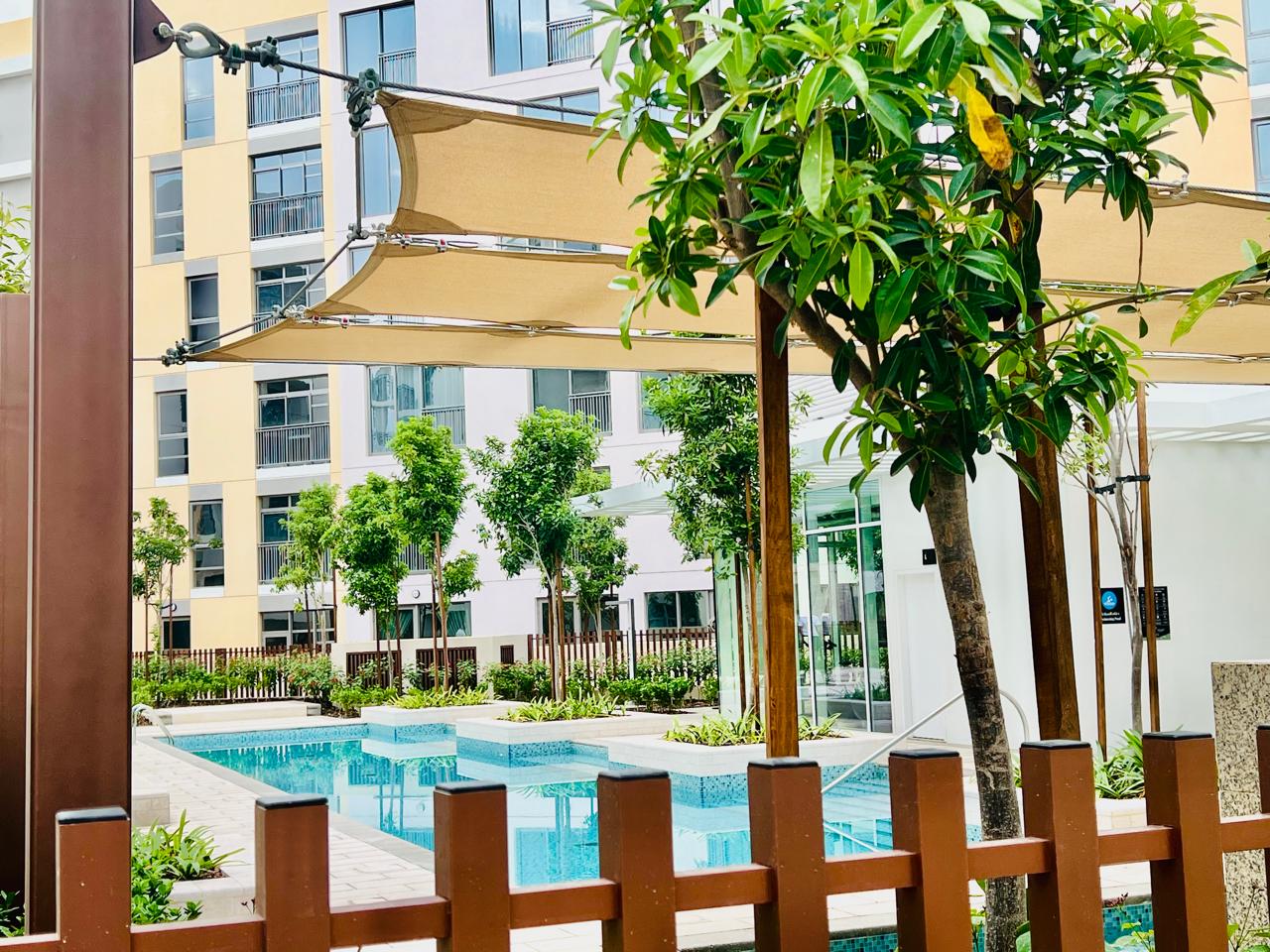 Amazing STUDIO APARTMENT UP TOWN CLOSE TO AL ZAHIA CITY CENTRE