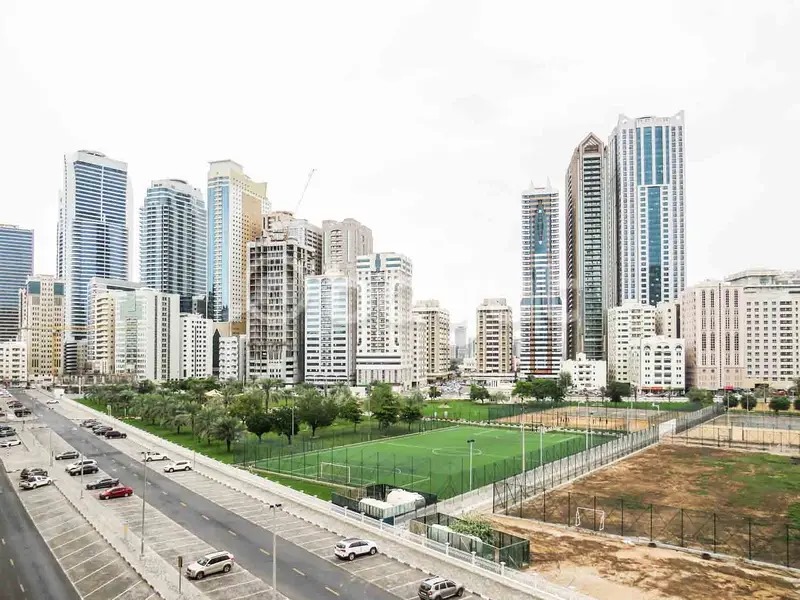 Exclusive !!! To let 3BHK // 3 bathrooms // located Near Al Safya Park