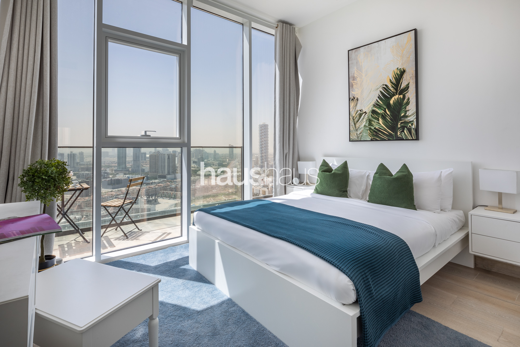 High Floor | Bright and Spacious | Cosy Vibes