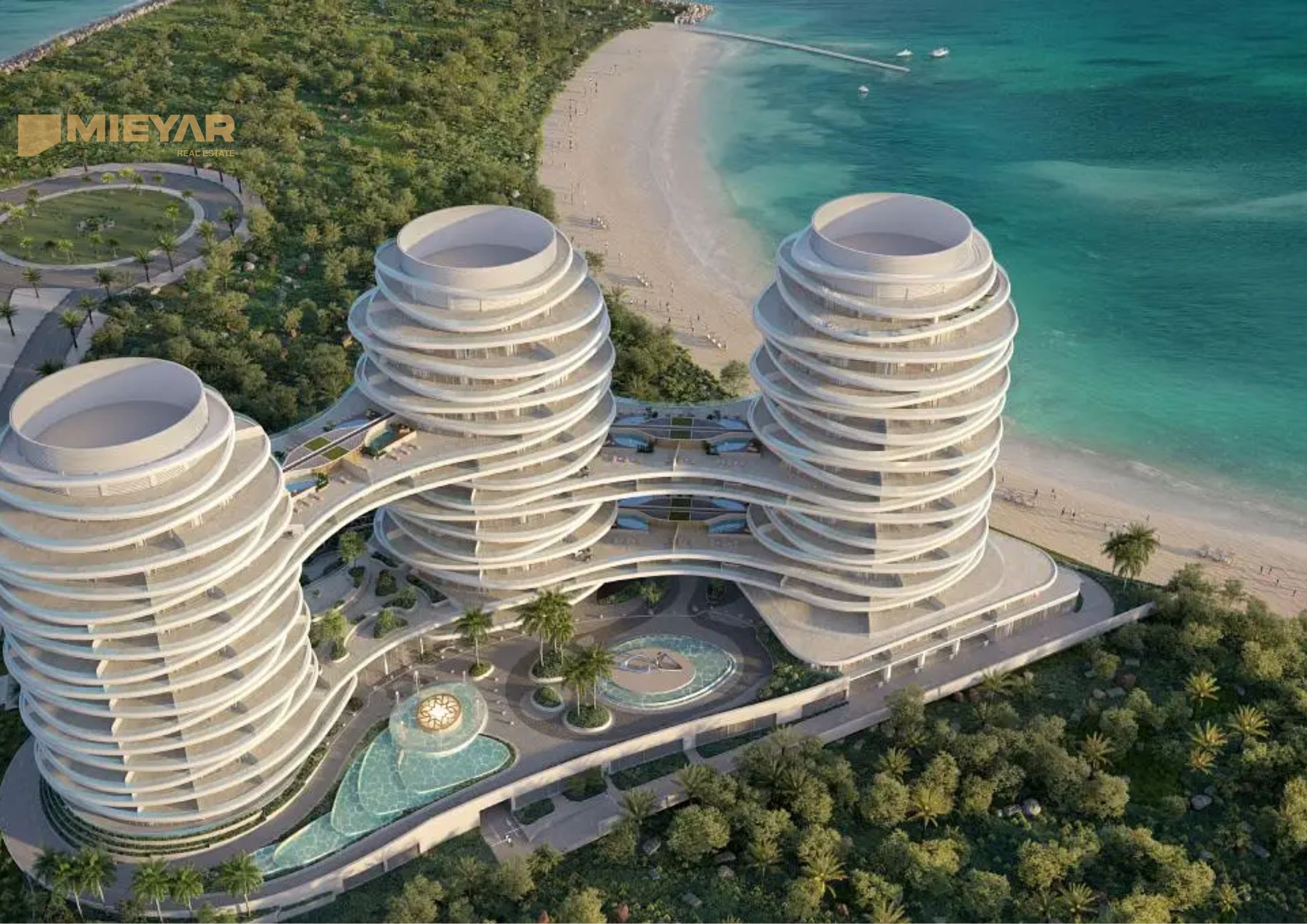 Exclusive Beachfront Living |...