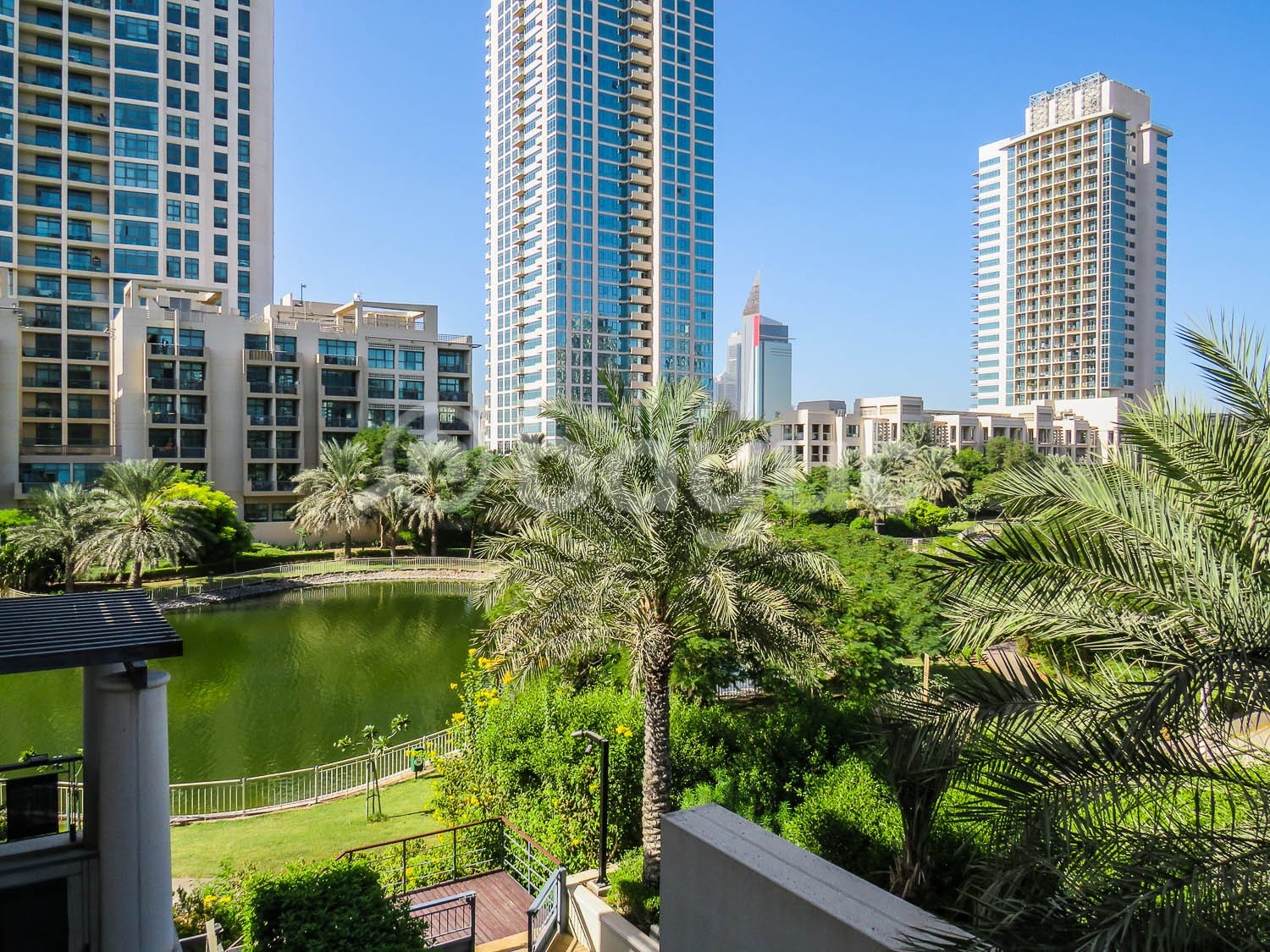 FURNISHED | PARTIAL LAKE VIEW | SPACIOUS AND BRIGHT