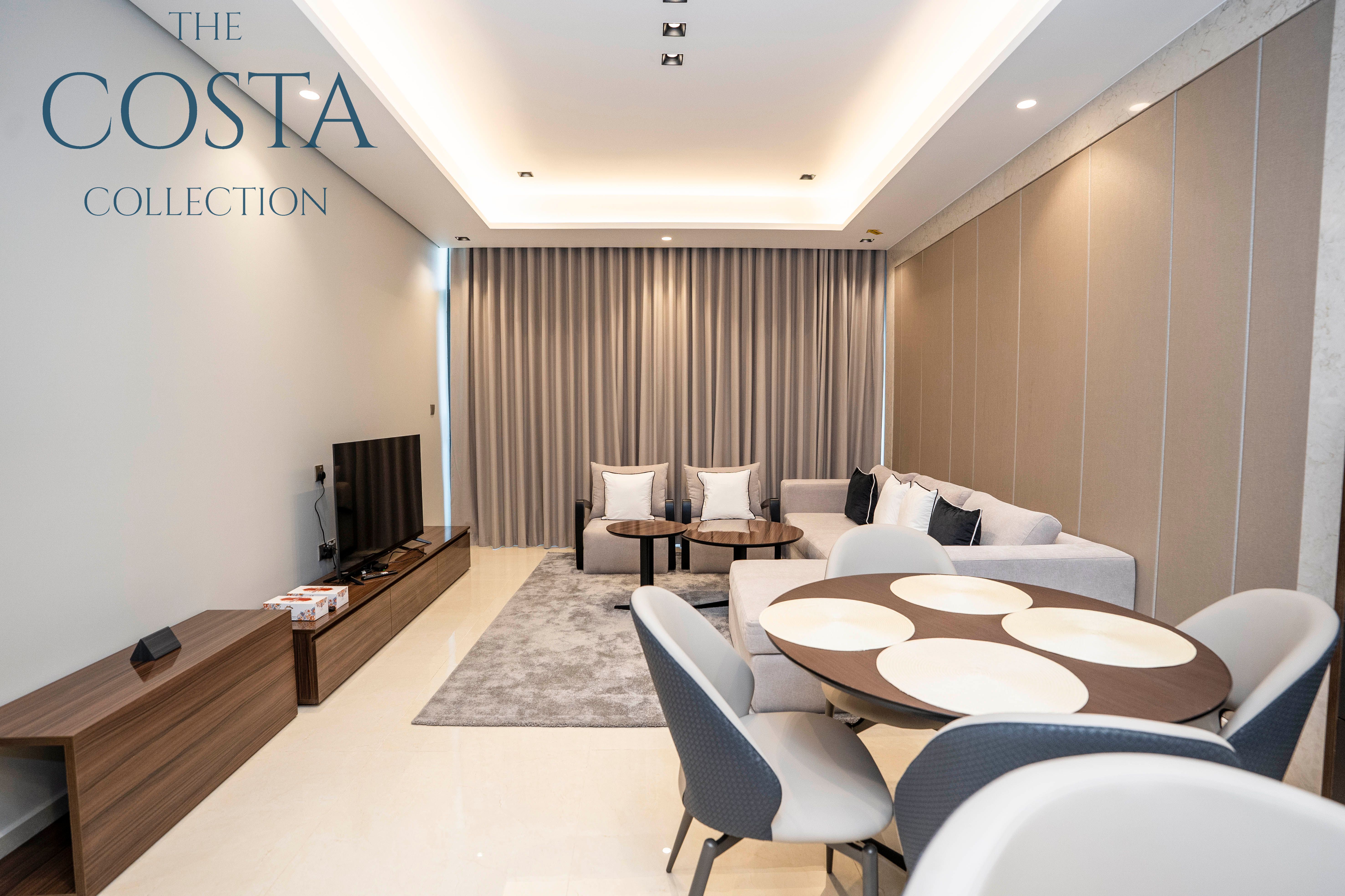 SPACIOUS UNIT | FULLY FURNISHED | PRIME LOCATION | WEEKLY
