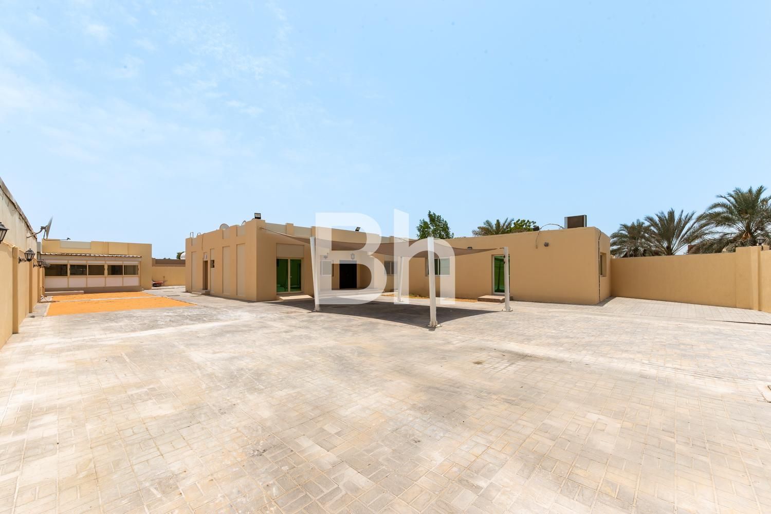 GCC Only | Corner Plot Villa| Oud Al Muteena First