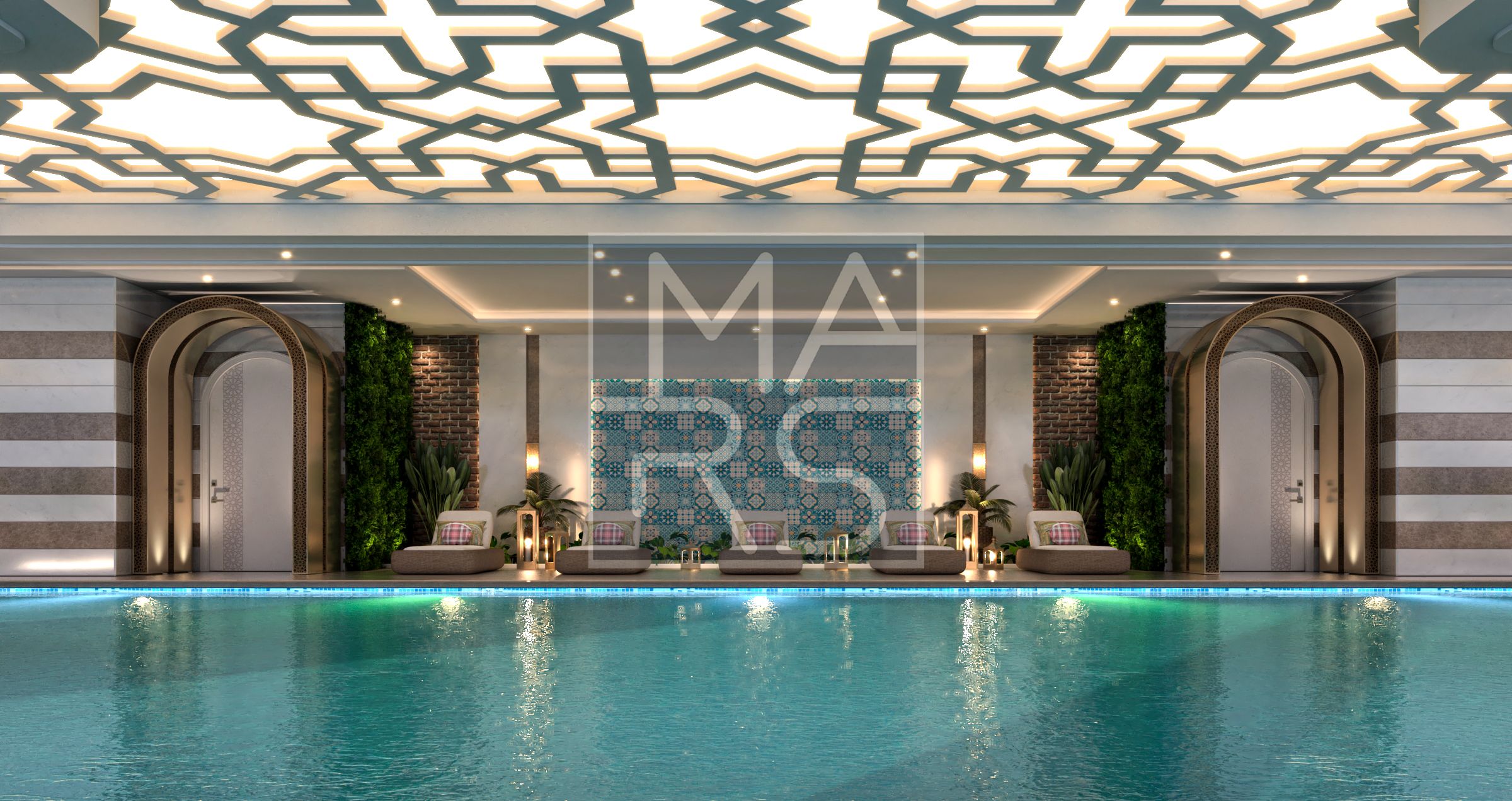 Live, Before you Pay. FULLY FURNISHED 3BHK.