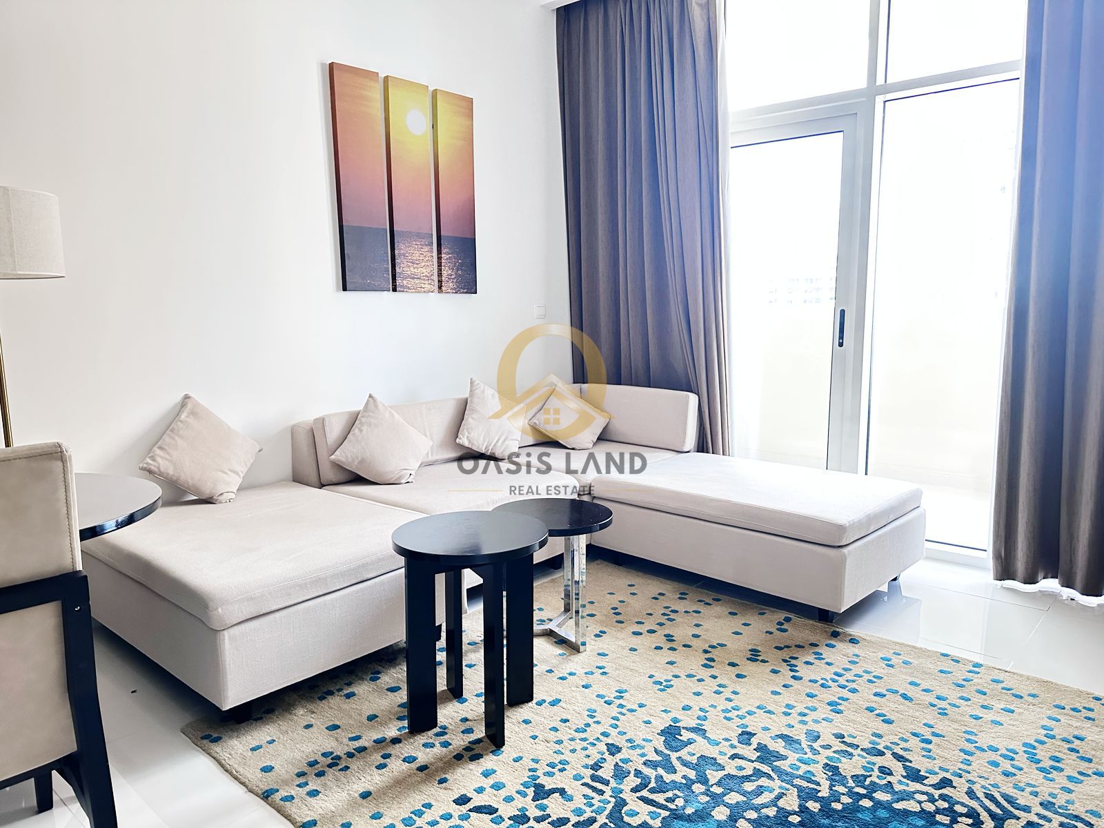 Ready to Move-In | Elegant Furnished | Pool Access | HIGH FLOOR