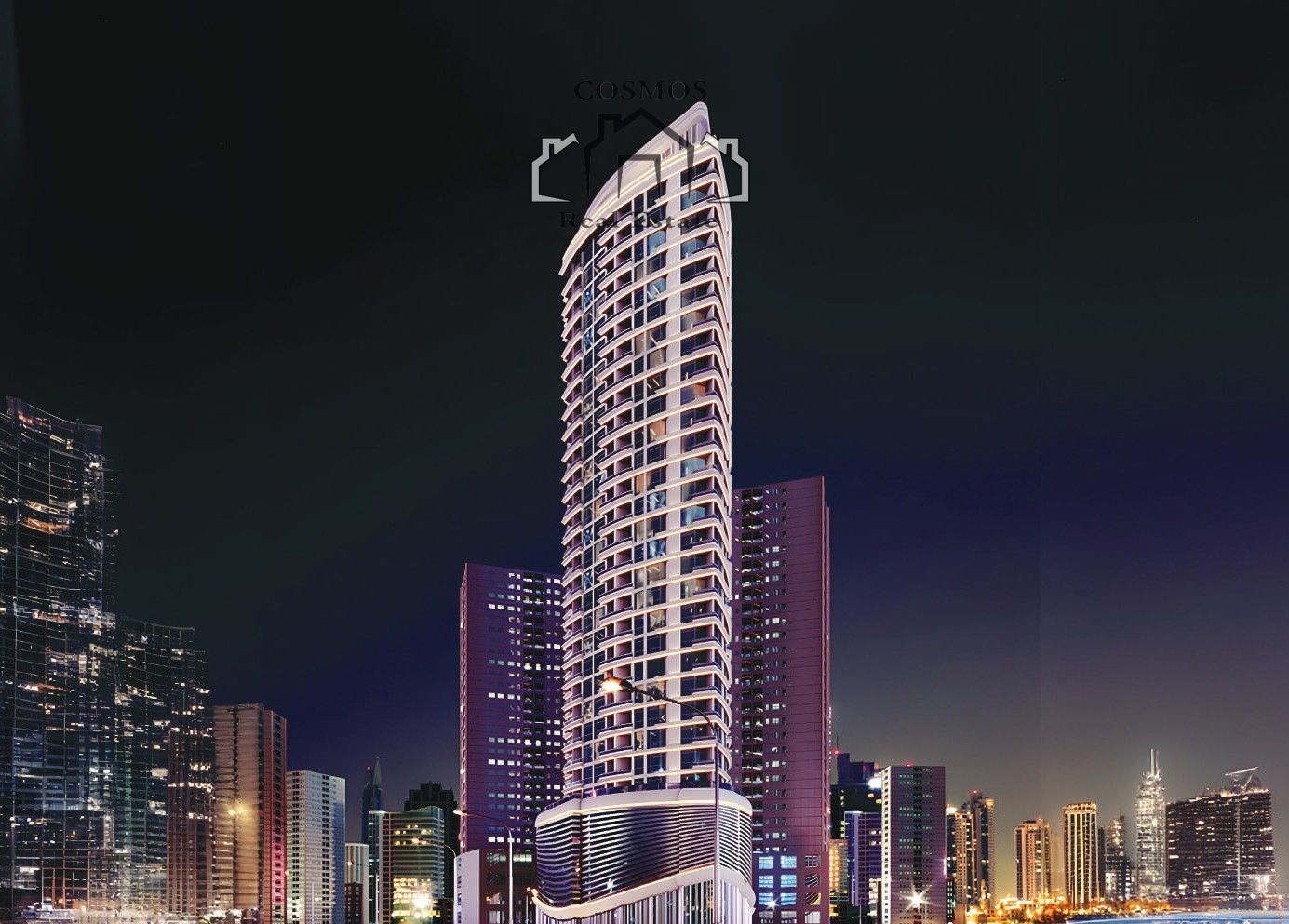 *Affordable Off Plan: Only 10% Down Payment: Easy Installement Plan: Spacious 2 Bedroom Apartment For Sale*