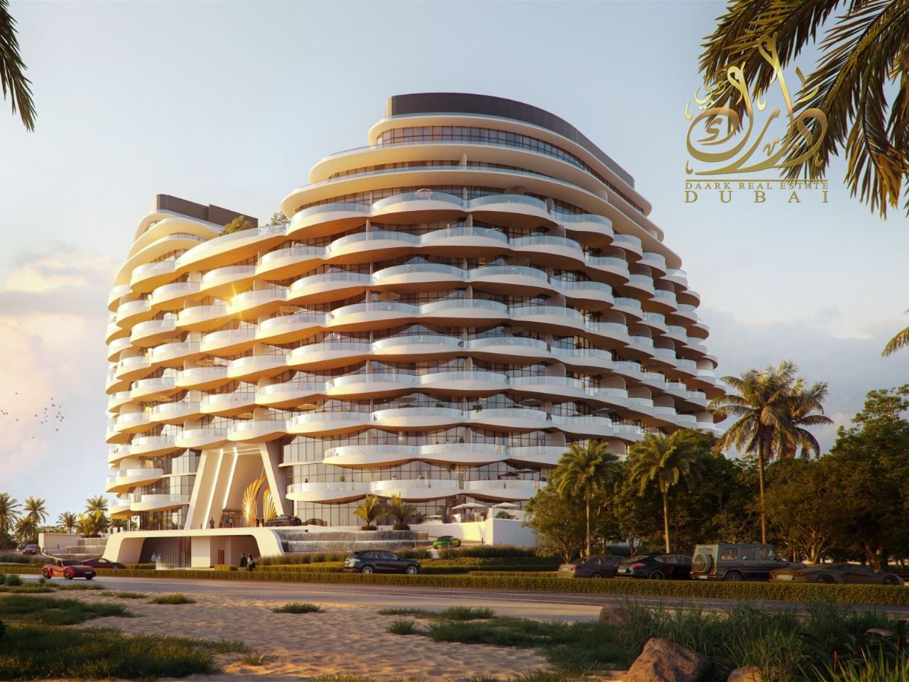 Amazing payment plan | Fully furnished | Golden visa