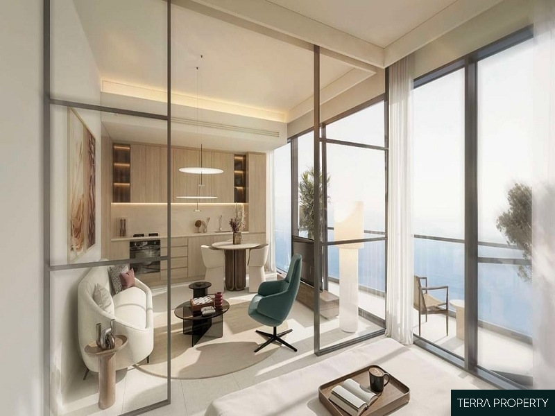 Spacious Waterfront Apartments | Premium Amenities