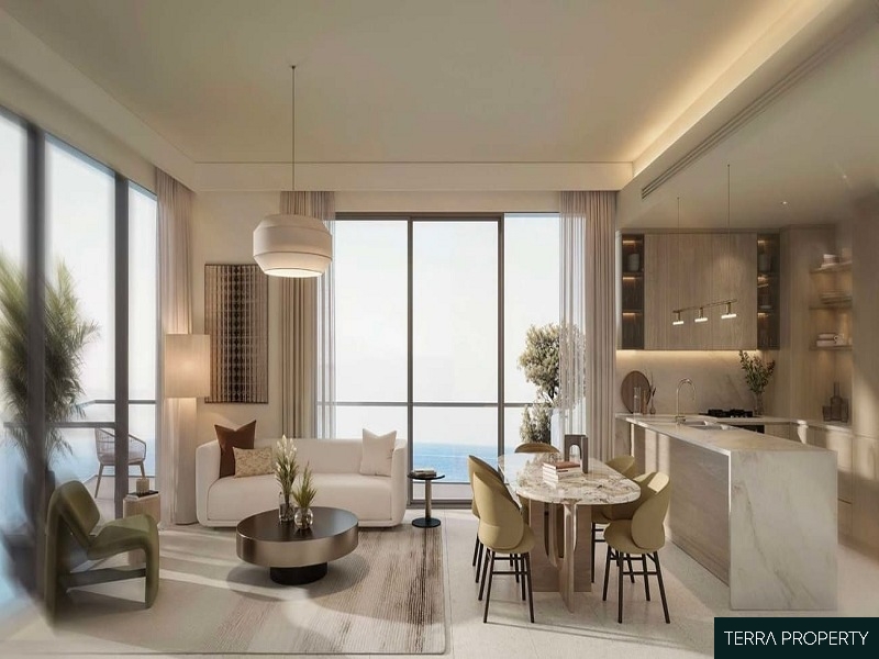 Offplan Premium Apartments | Stunning Lagoon Views
