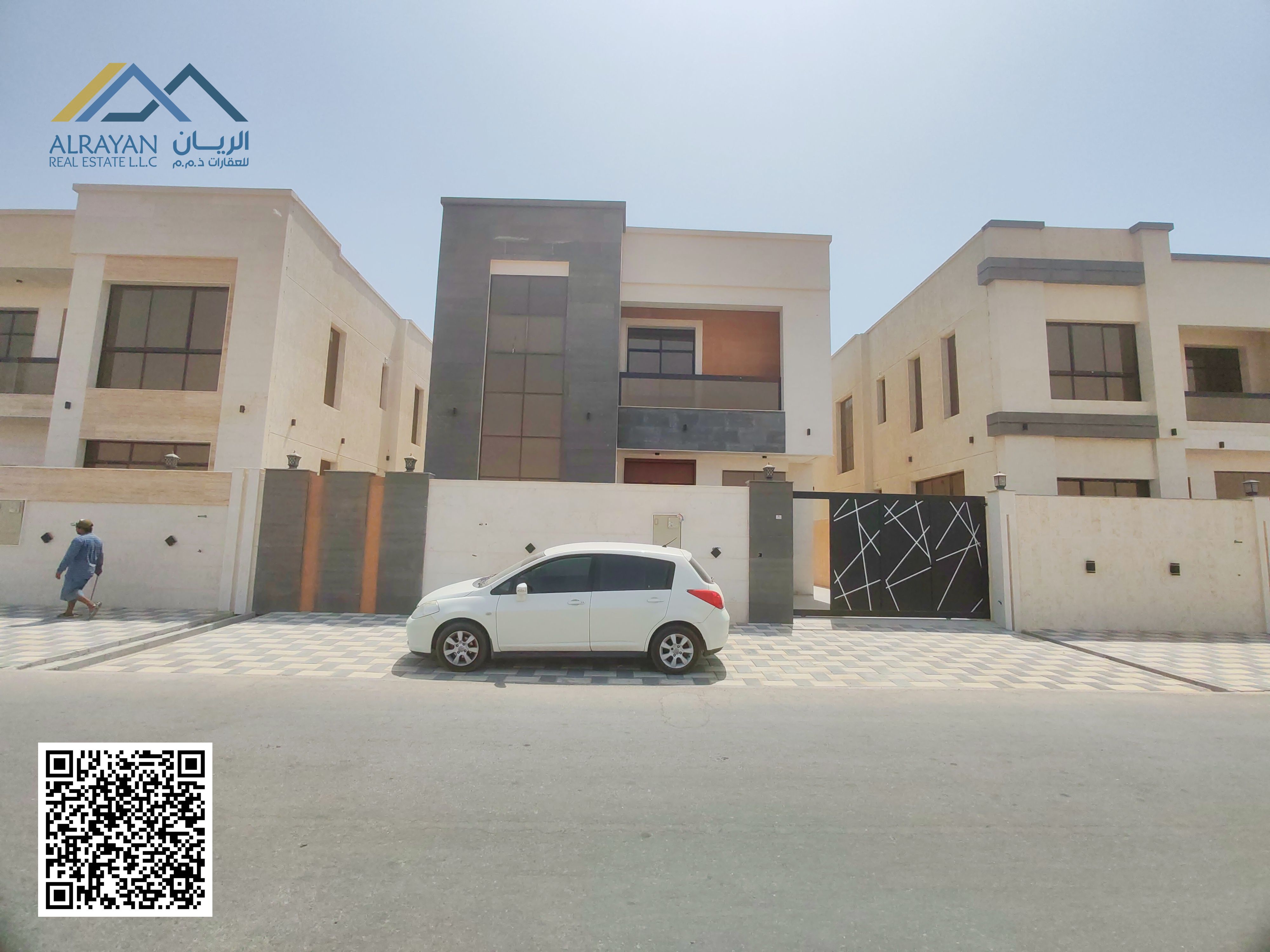 Your Dream Villa in Ajman – No Fees, No Hassles