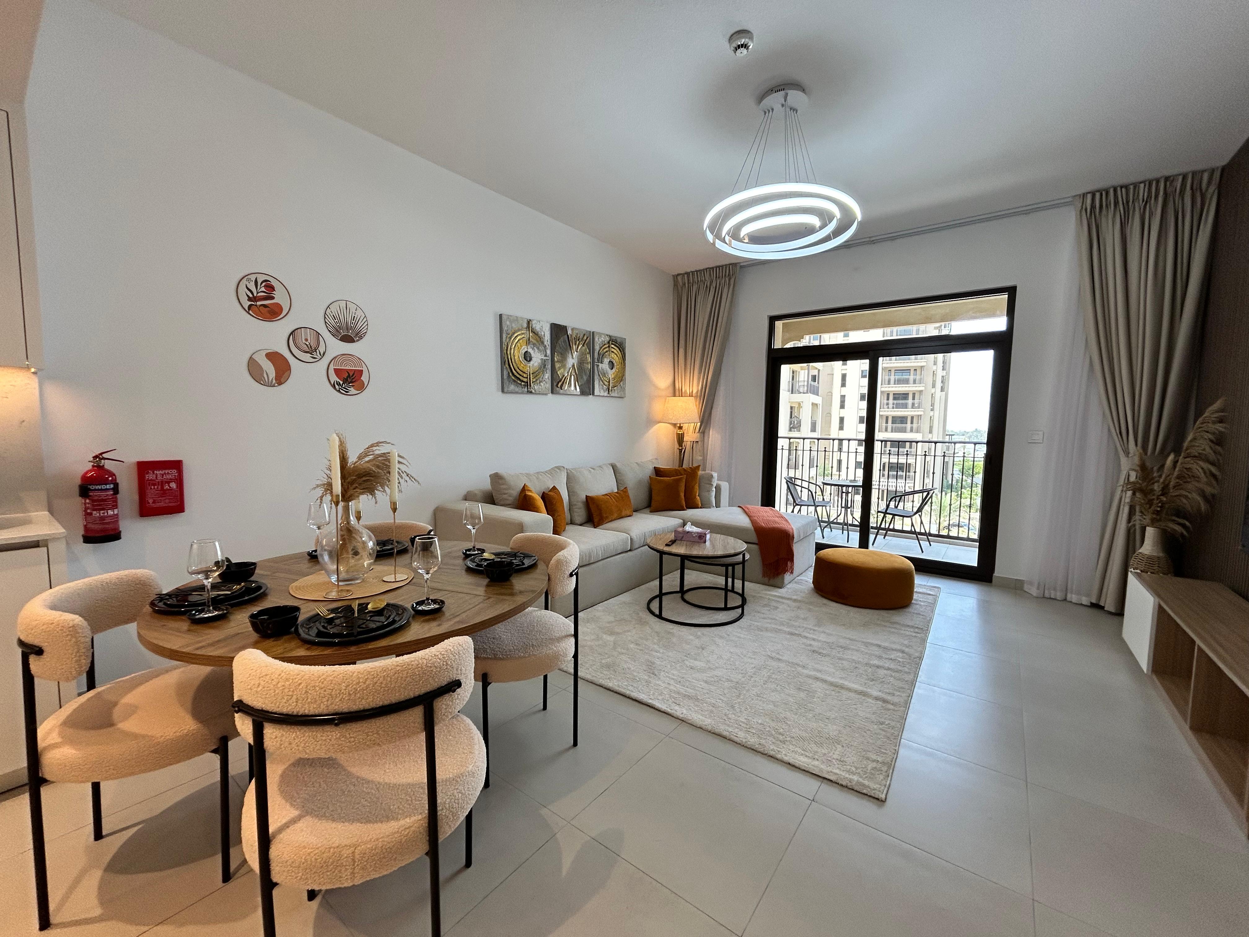 Stylish 1-BHK Madinat Jumeirah near Burj Al Arab