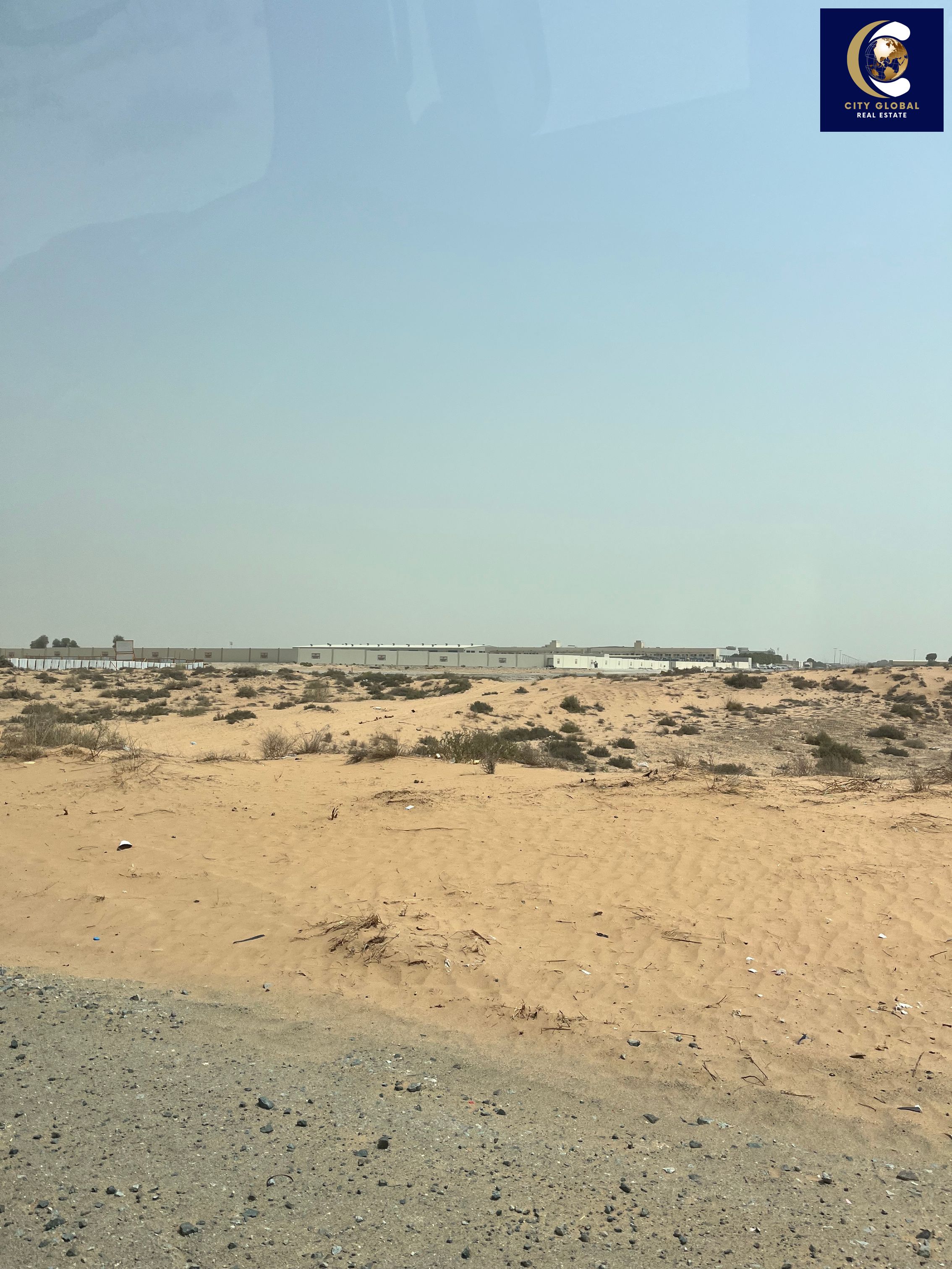 Industrial Plot Al Sajaa Sharjah