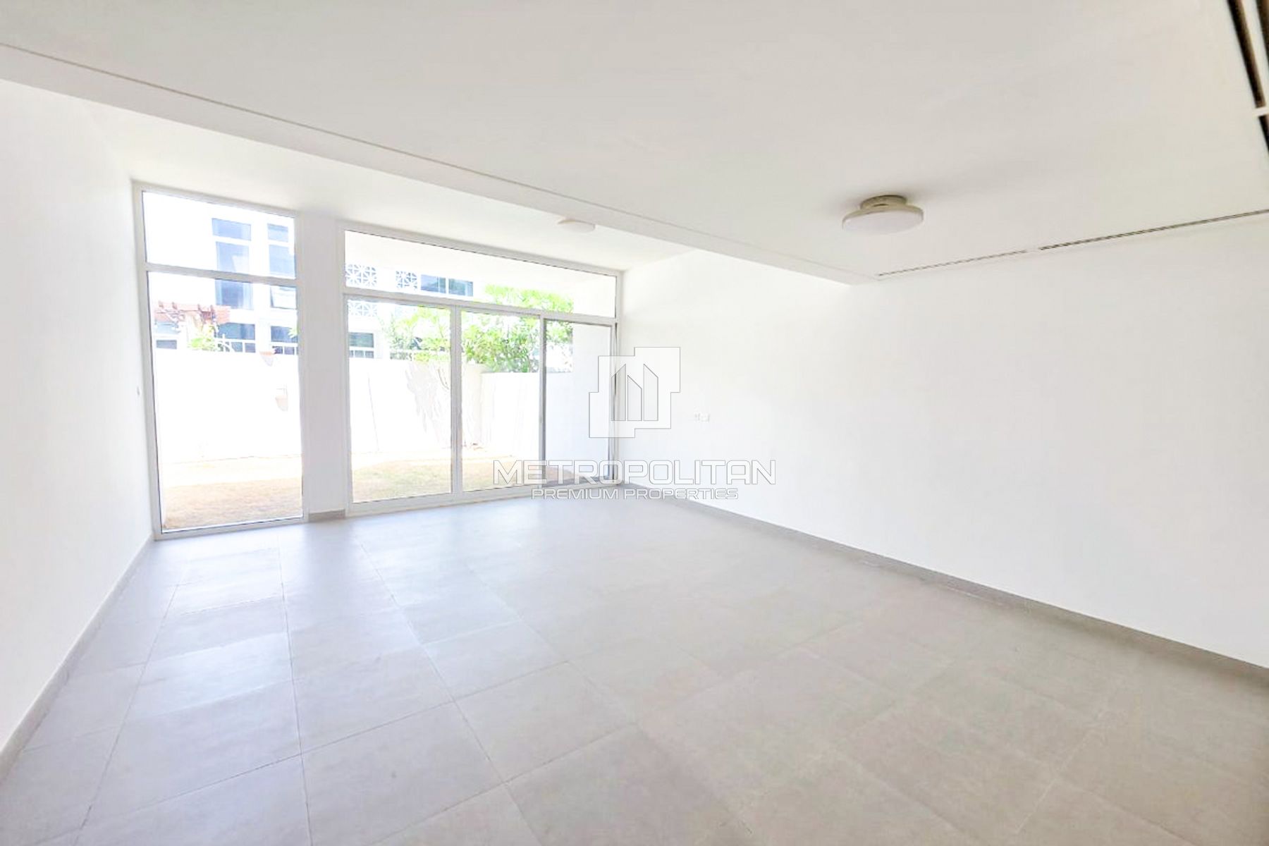 3 Bedroom with Maids Room | Spacious | Single Row