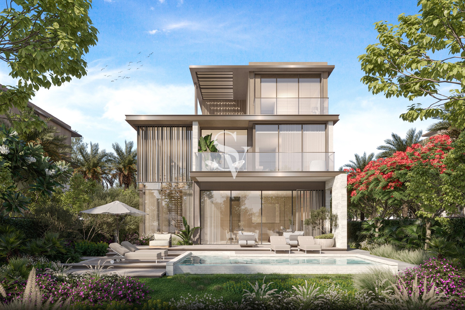 Invest in Quality Living – Exclusive 4BR Villa