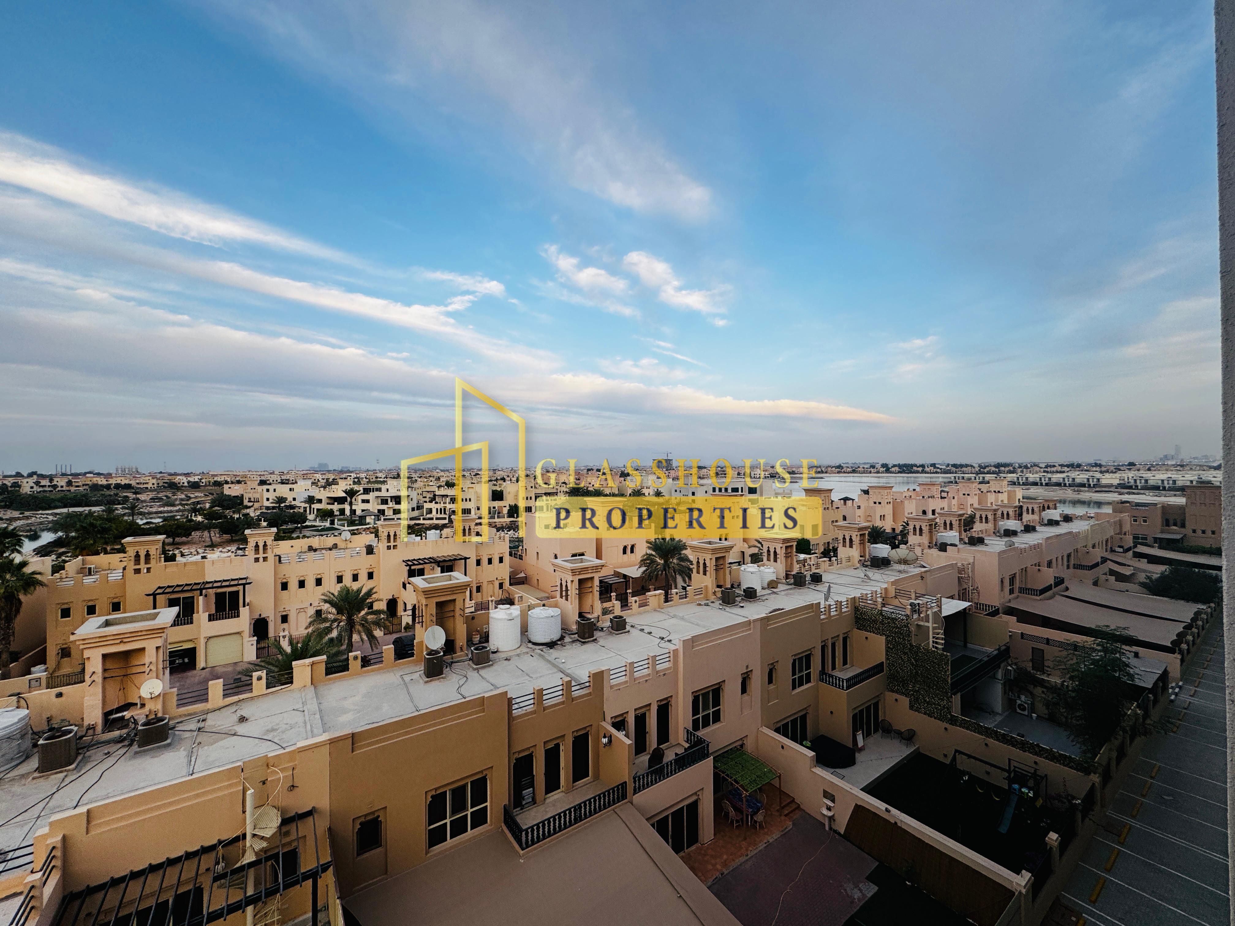 Furnished and Brand New Studio | Modern Amenities