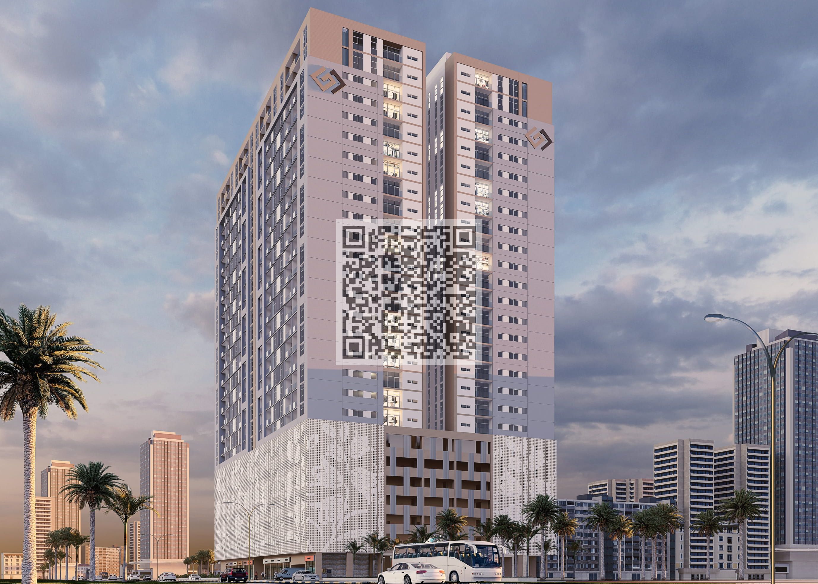 "1BHK Deal in Bluebell Residence | Just AED 115,000 Down | Immediate Transfer"