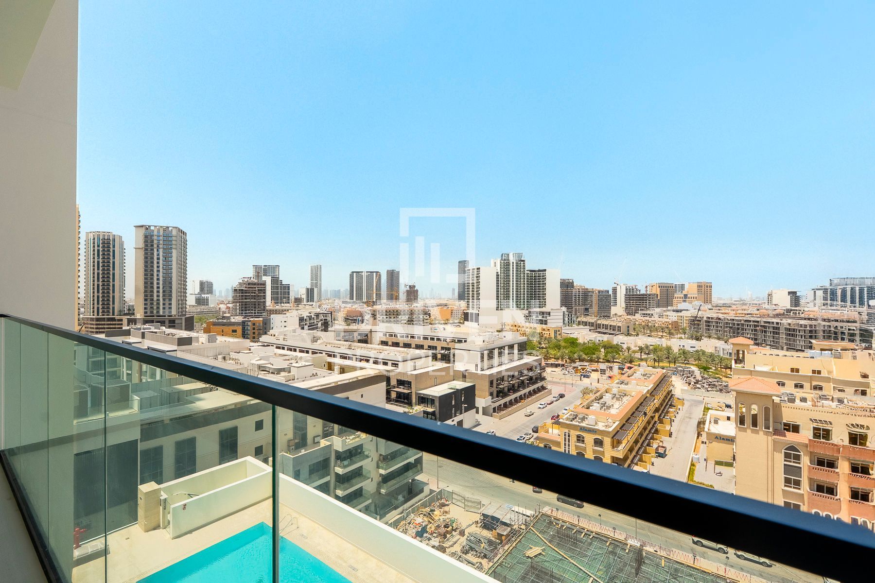 Pool View | Alexa Smart System | Ready to Move In