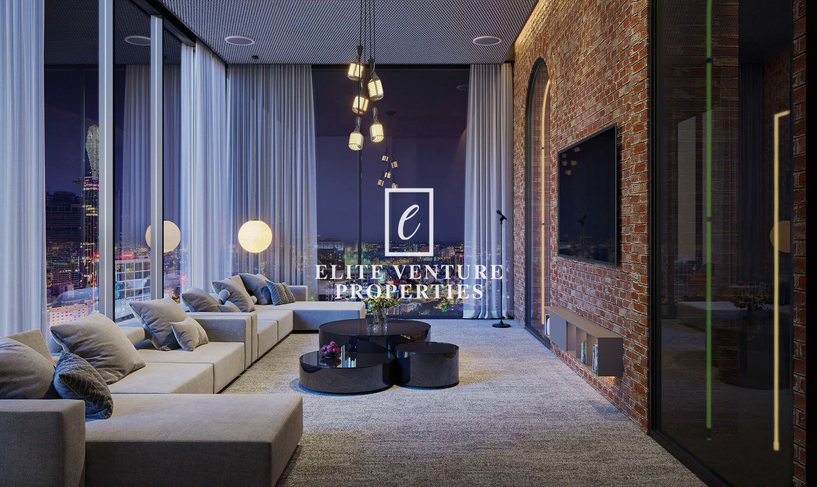 High-End Finishes | ExcLusive Unit | Prime Location
