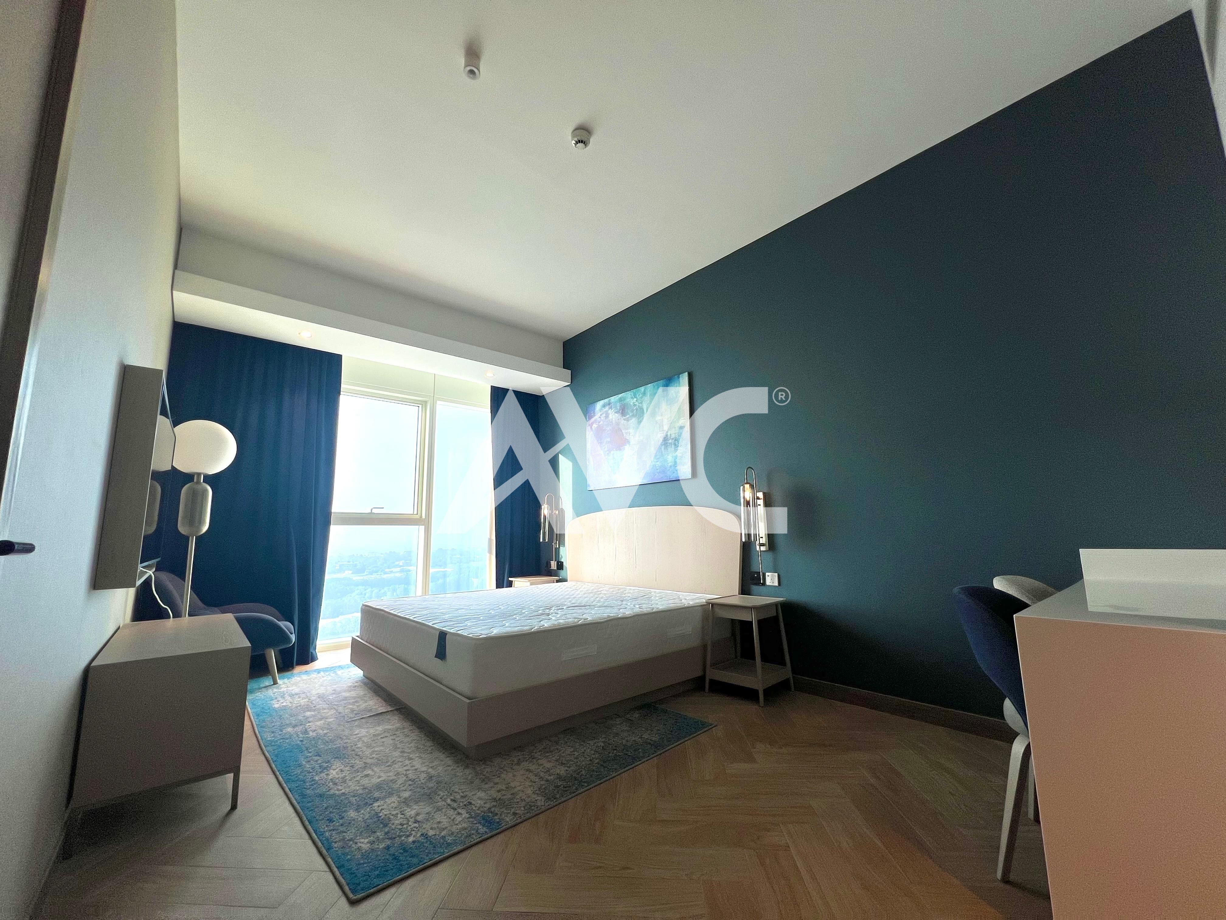 1 MONTH FREE !! Fully Furnished Studio - Sea View - All Amenities