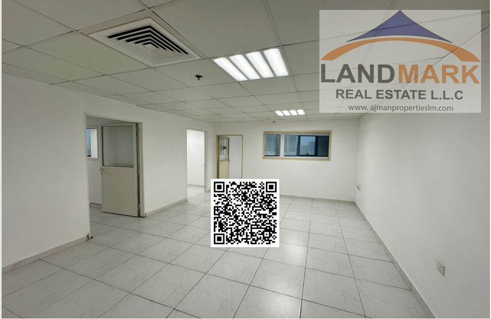 READY TO MOVE OFFICE FOR SALE FALCON TOWER SEA VIEW WITH PARKING